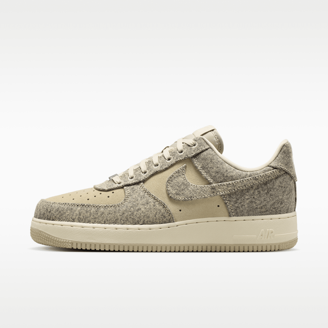 Desert Khaki/Light Khaki/Metallic Silver/Desert Khaki