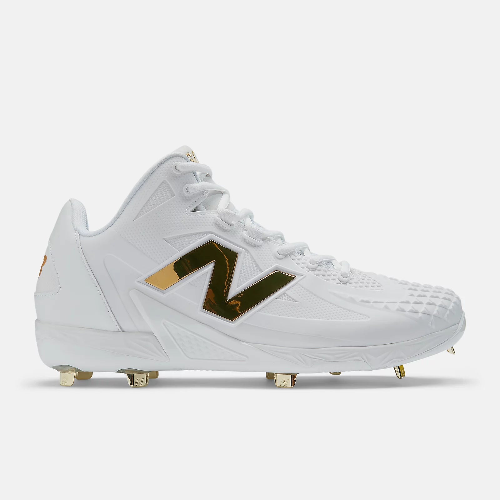 Nb 103 White With Gold