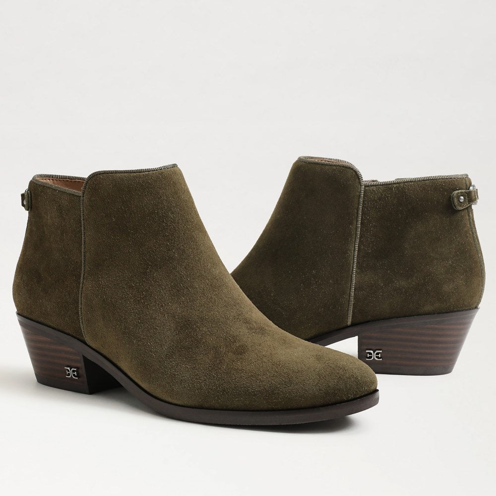 Olive Branch Suede
