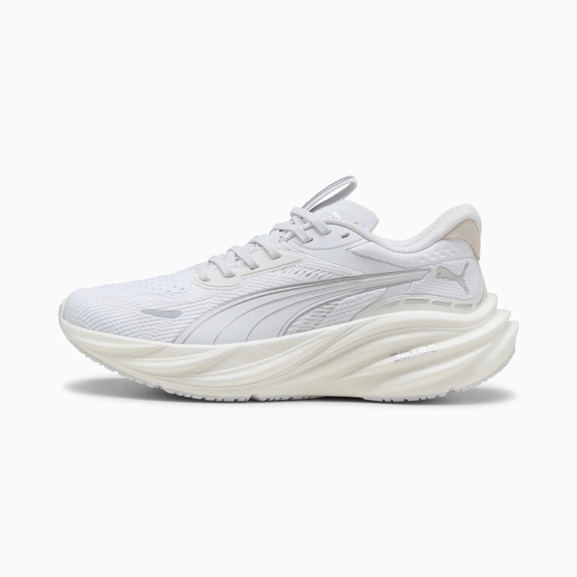 PUMA White-PUMA Silver