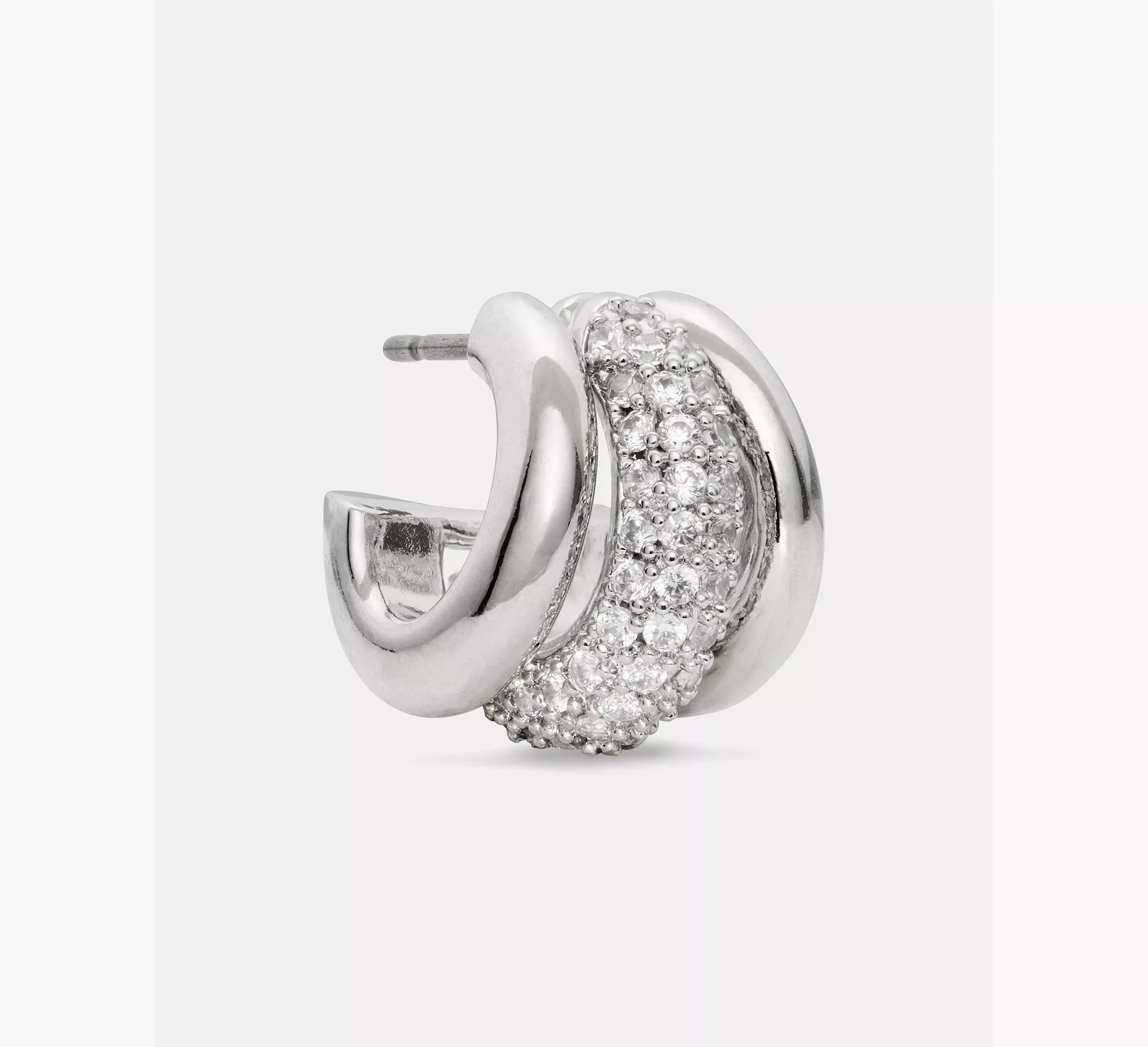 Clear/Silver