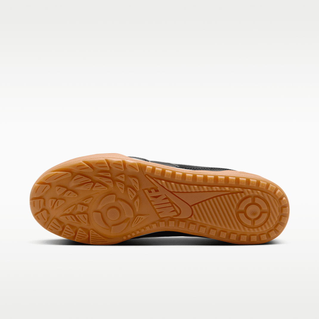Black/Gum Light Brown/White