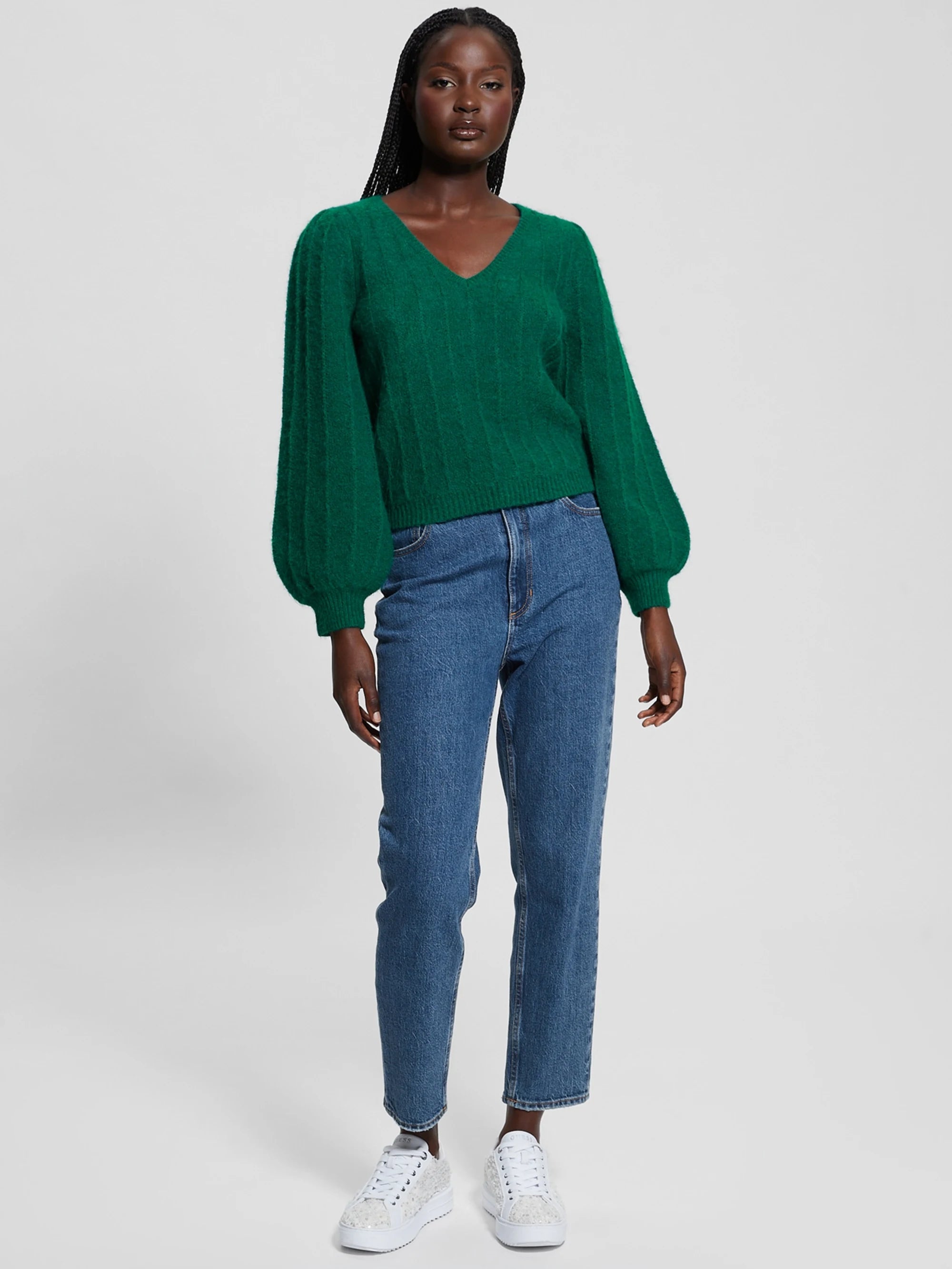 Adventurous ?Green