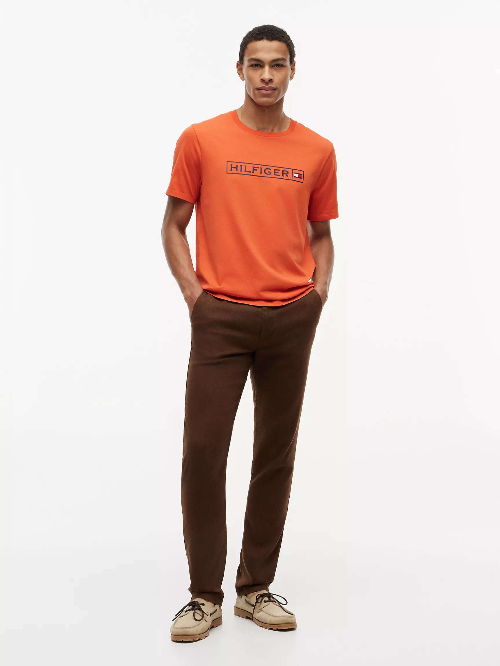 Brilliant Orange