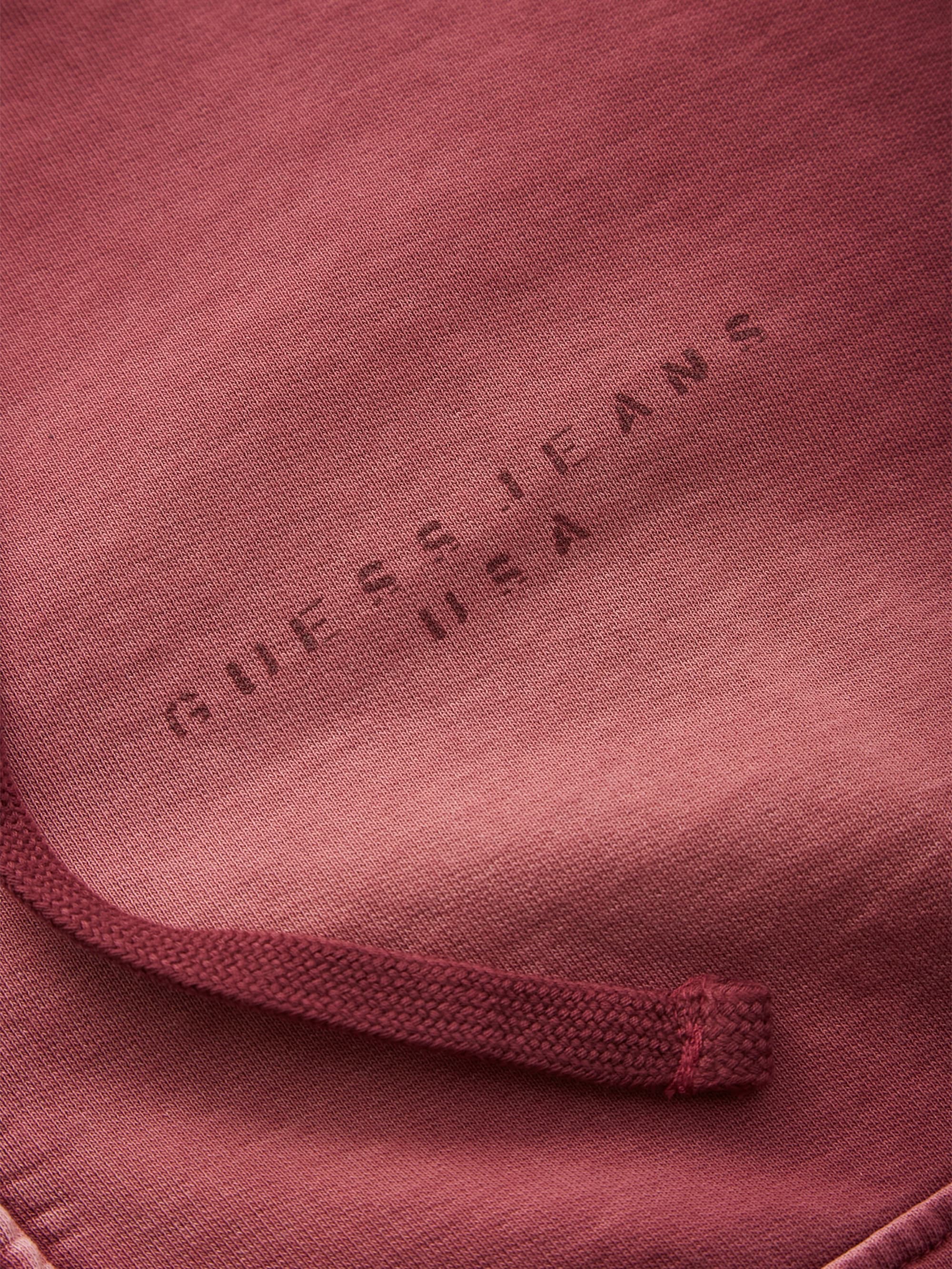 Gusa Velvet Red