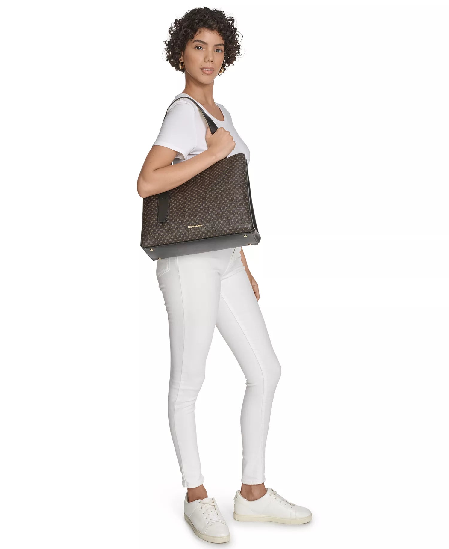 Brown Khk/blk