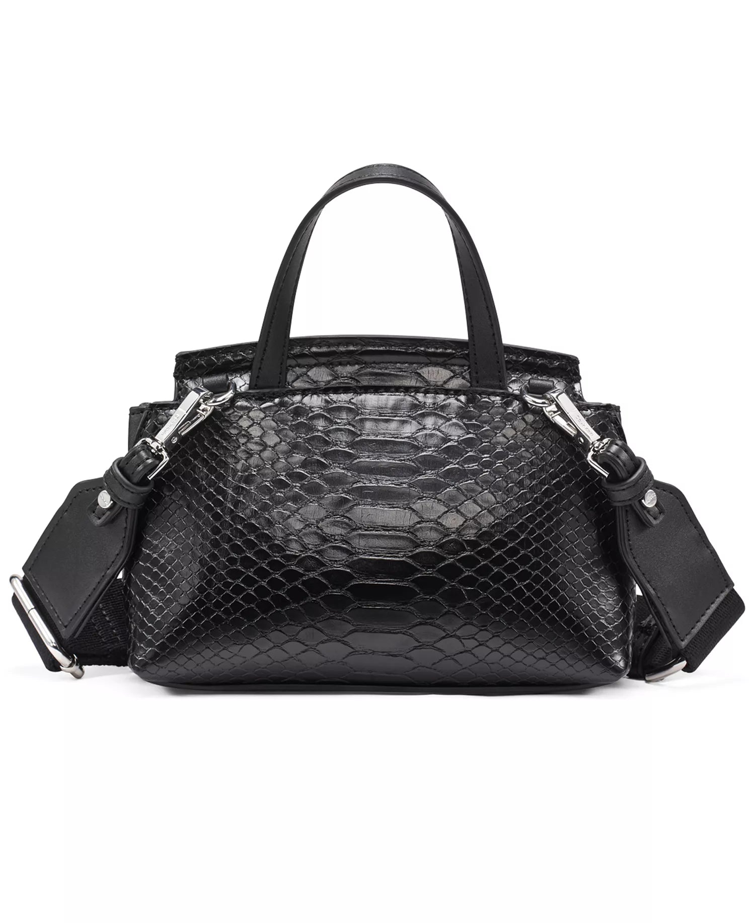 Black/Silver