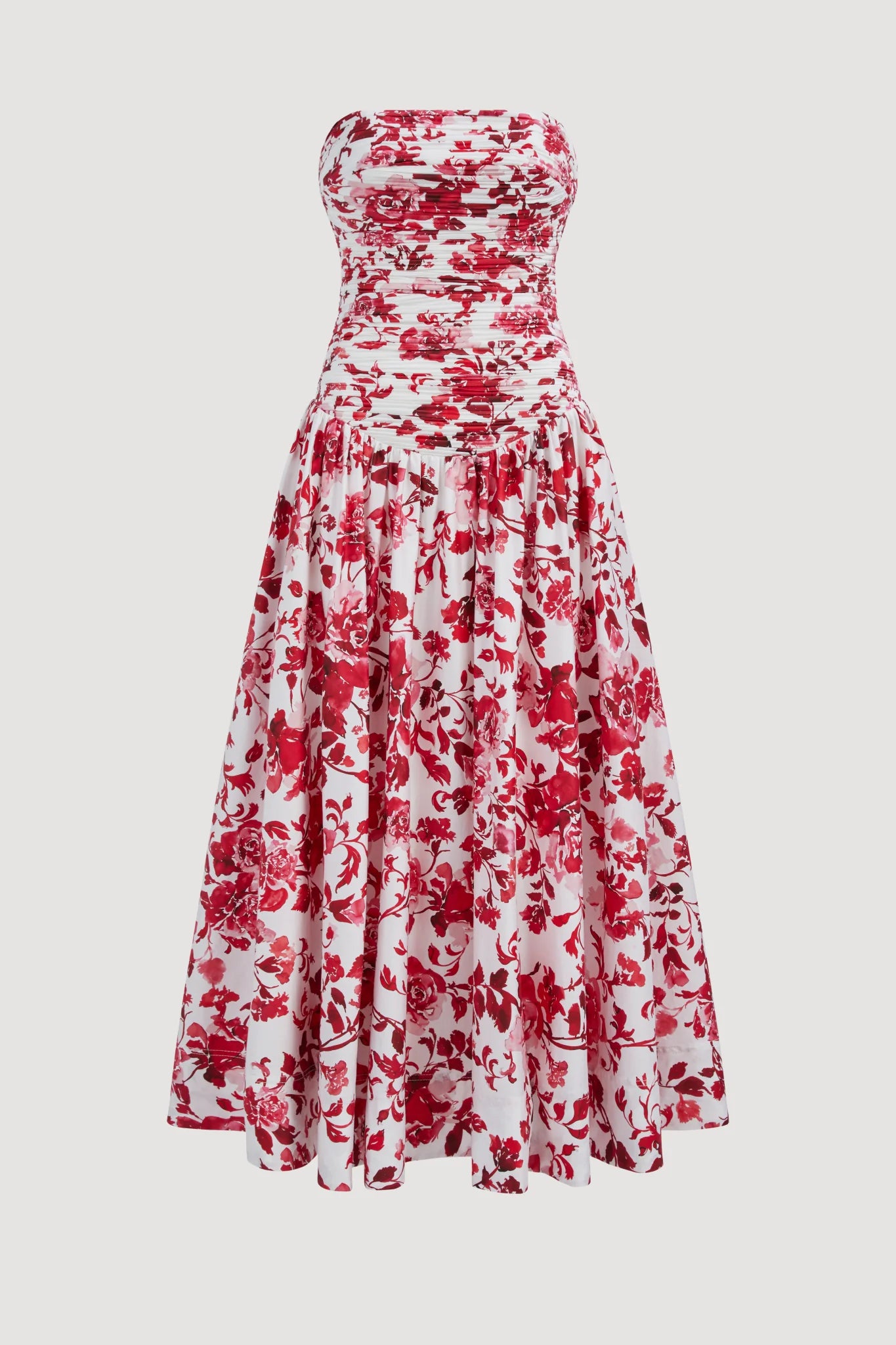 ROSE INK RED