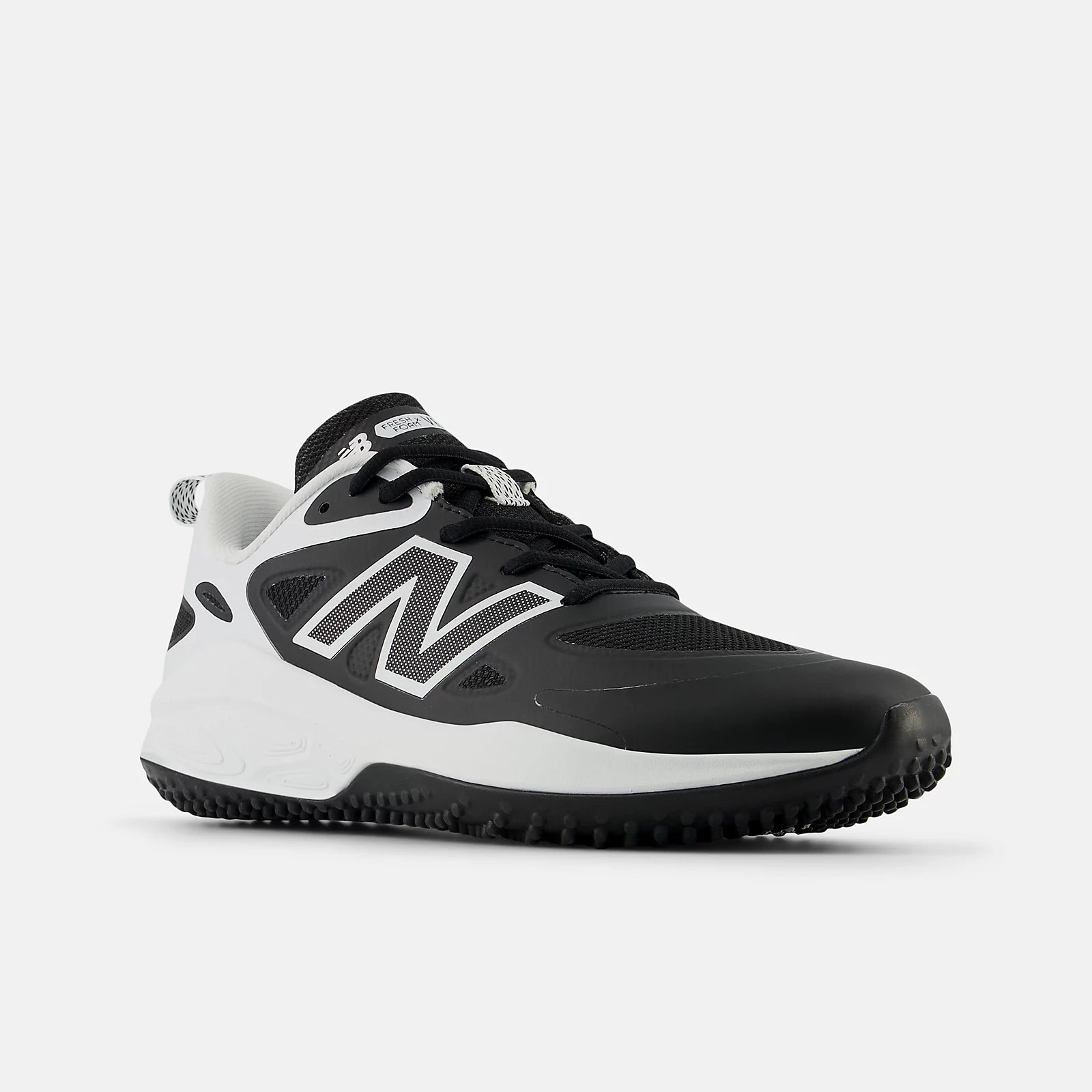 Black With Nb 103 White