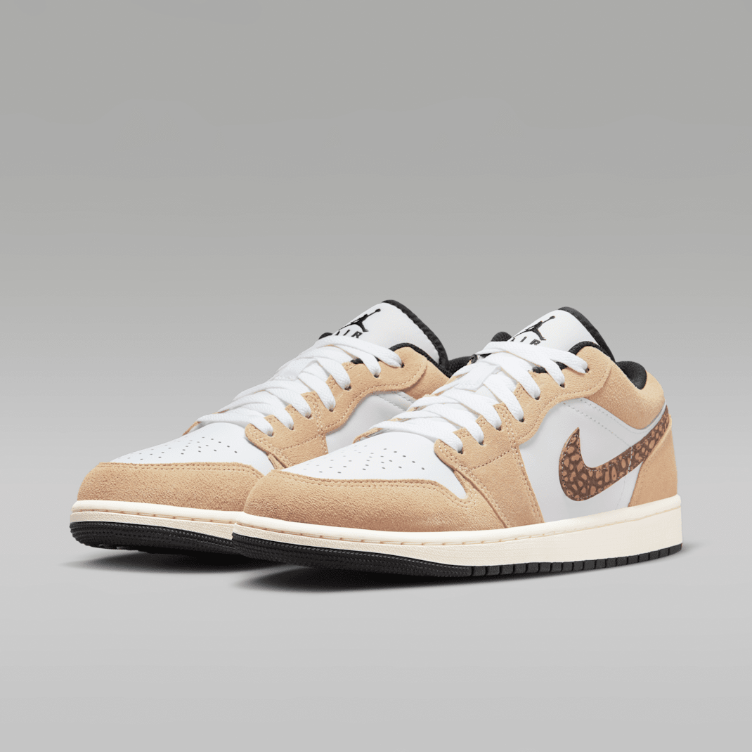 Hemp/White/Black/Light British Tan