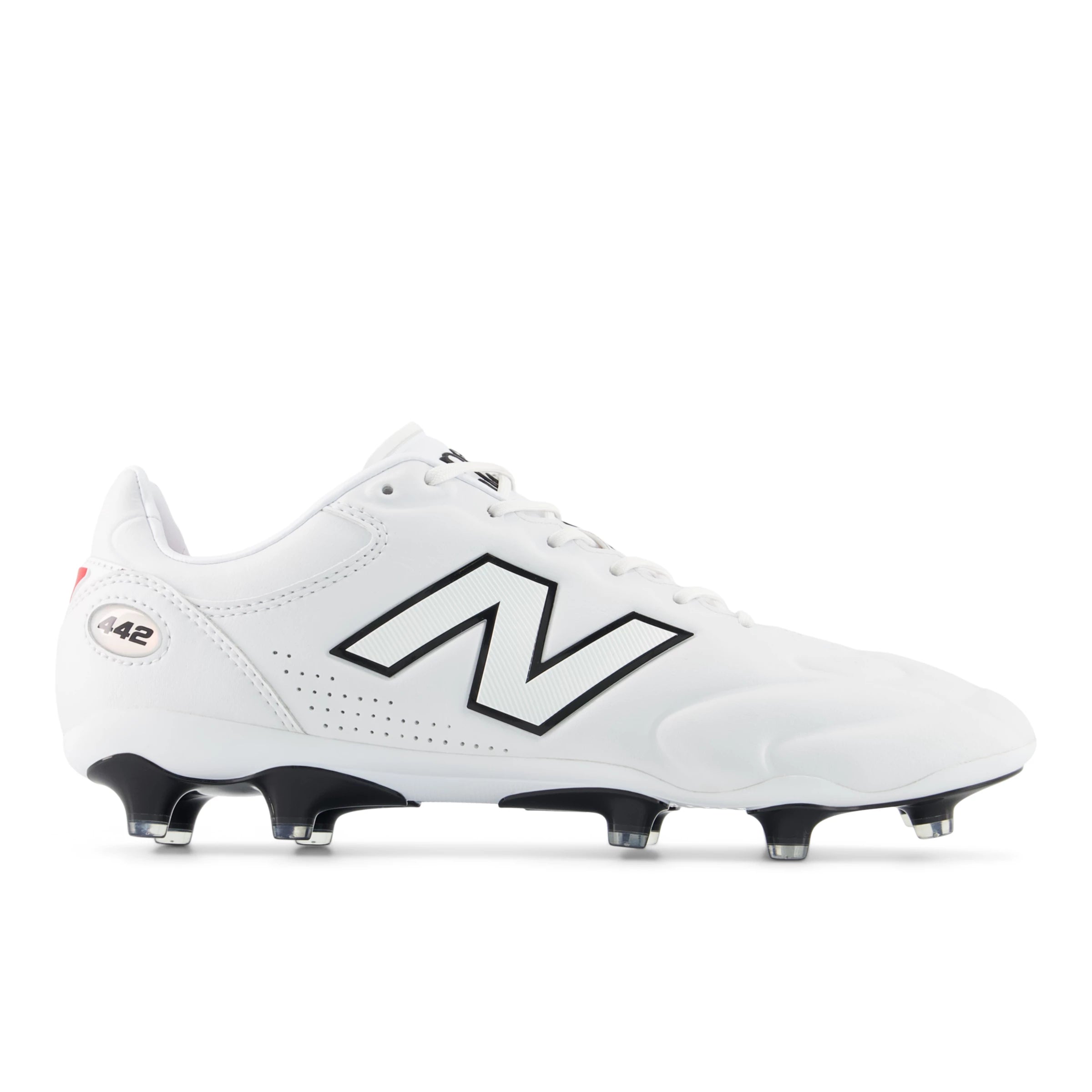 White With Black And Fire Cracker