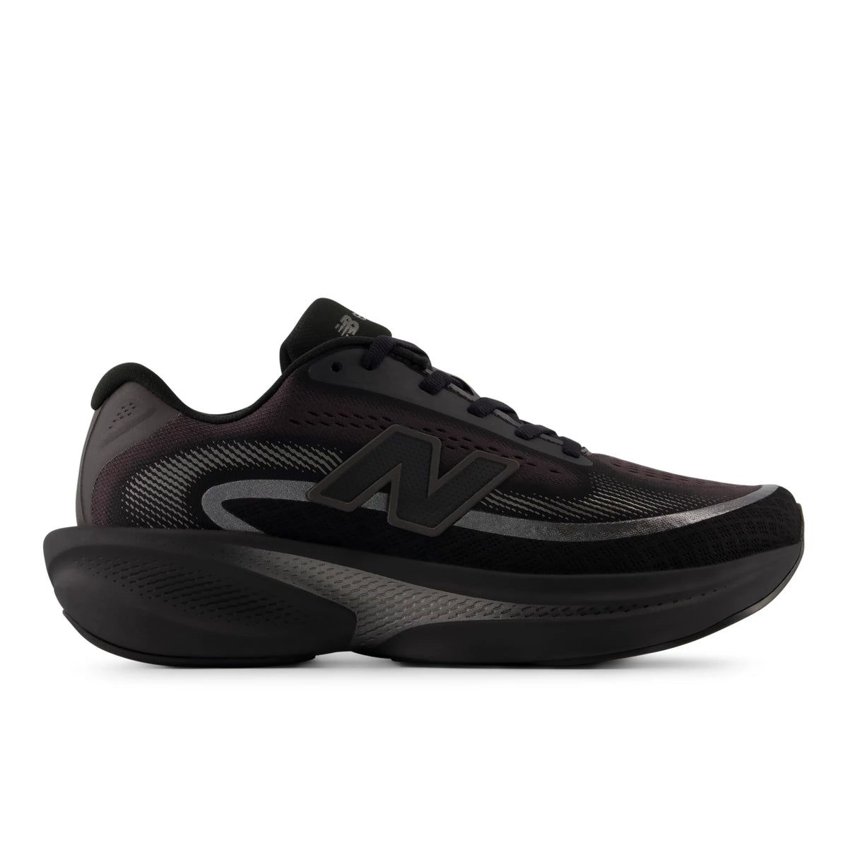 Black With Faded Black And Black Metallic