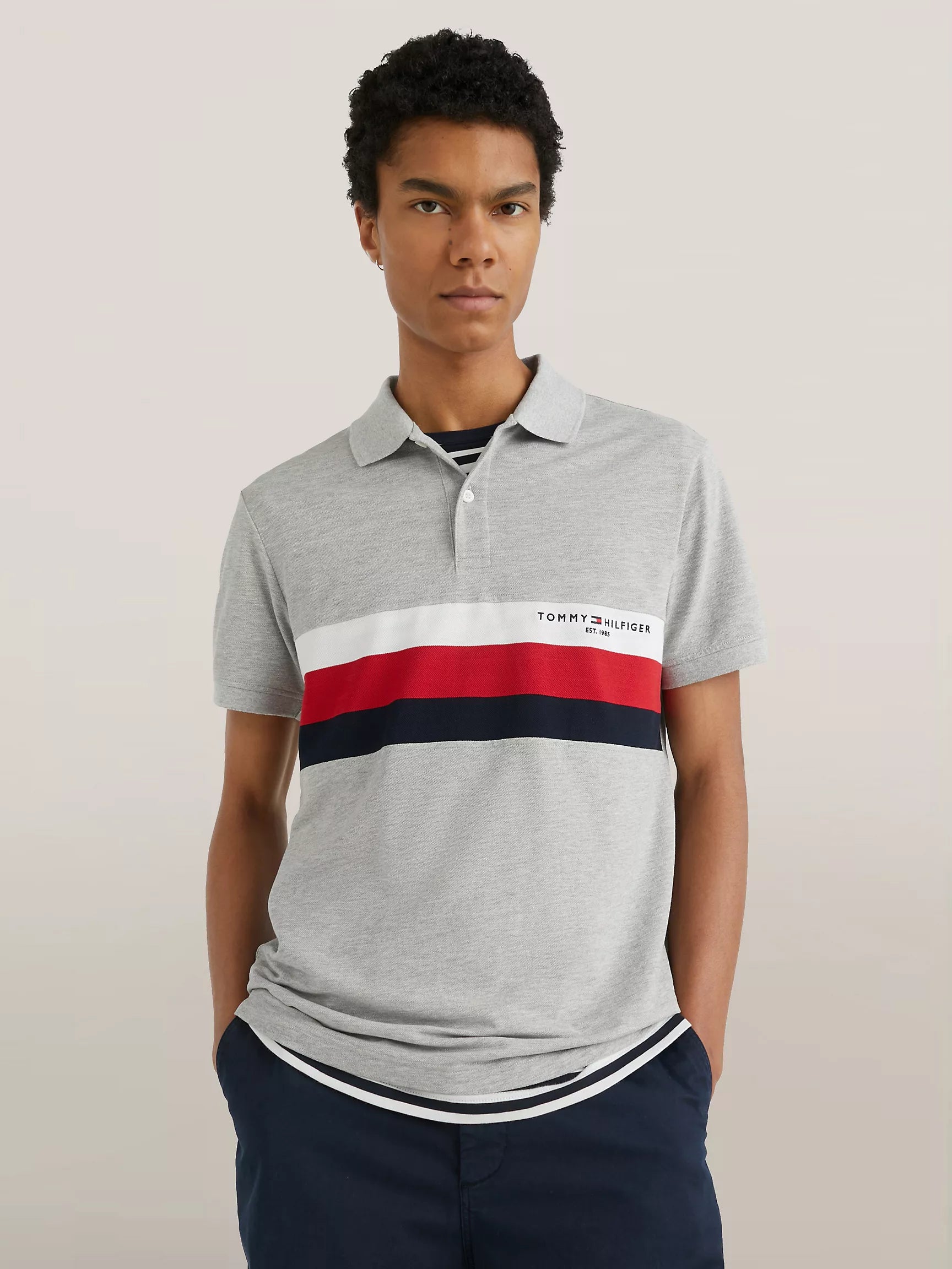 Light Grey Heather