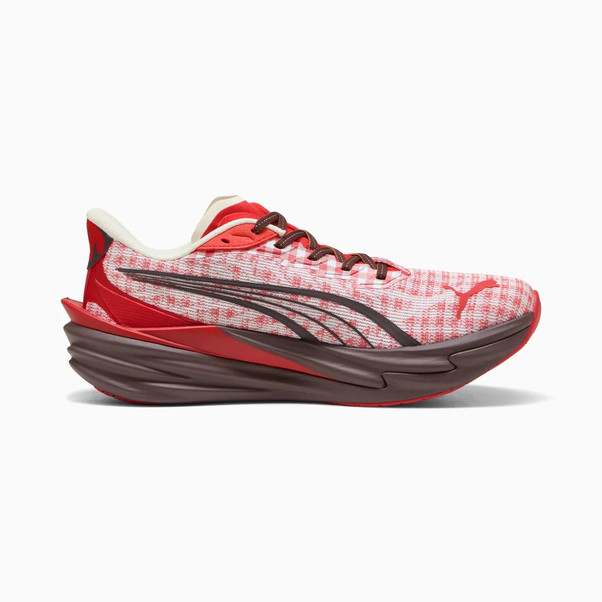 For All Time Red-PUMA White