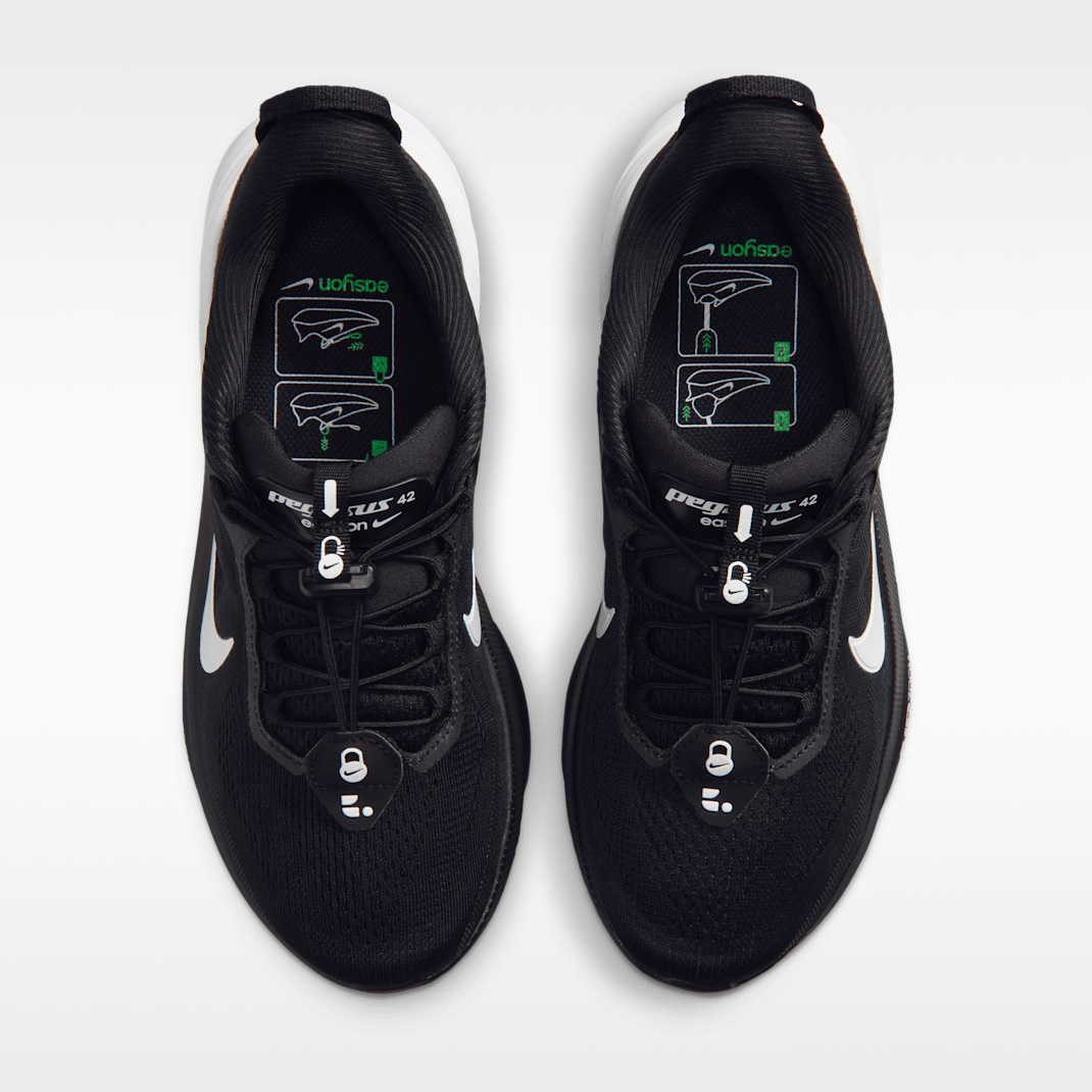 Black/Dark Smoke Grey/White