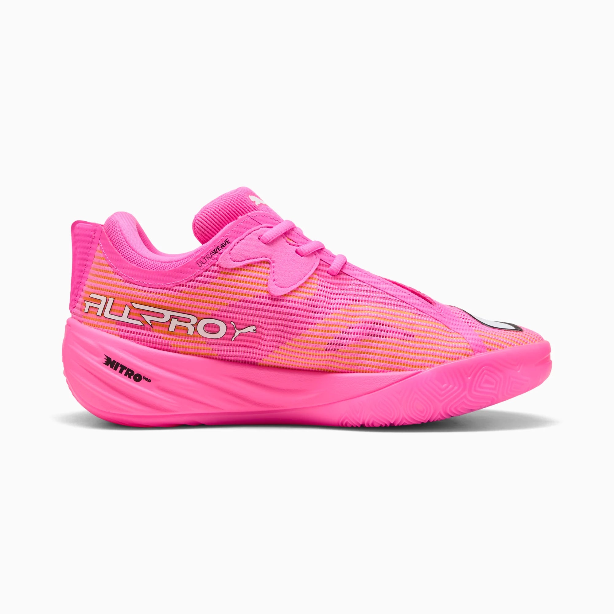 Poison Pink-Bright Aqua-Lime Squeeze