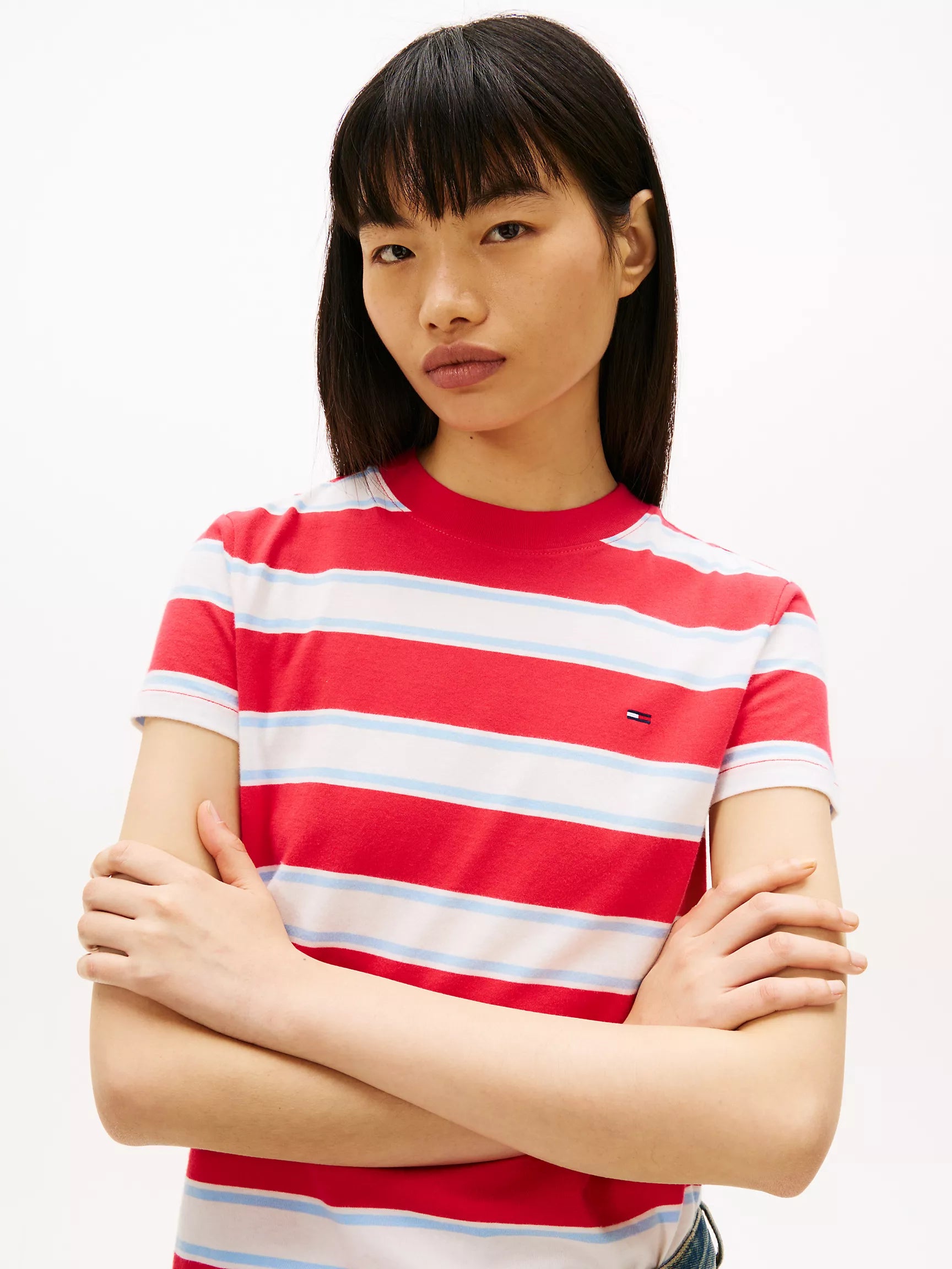 Red Alert / Multi Stripe