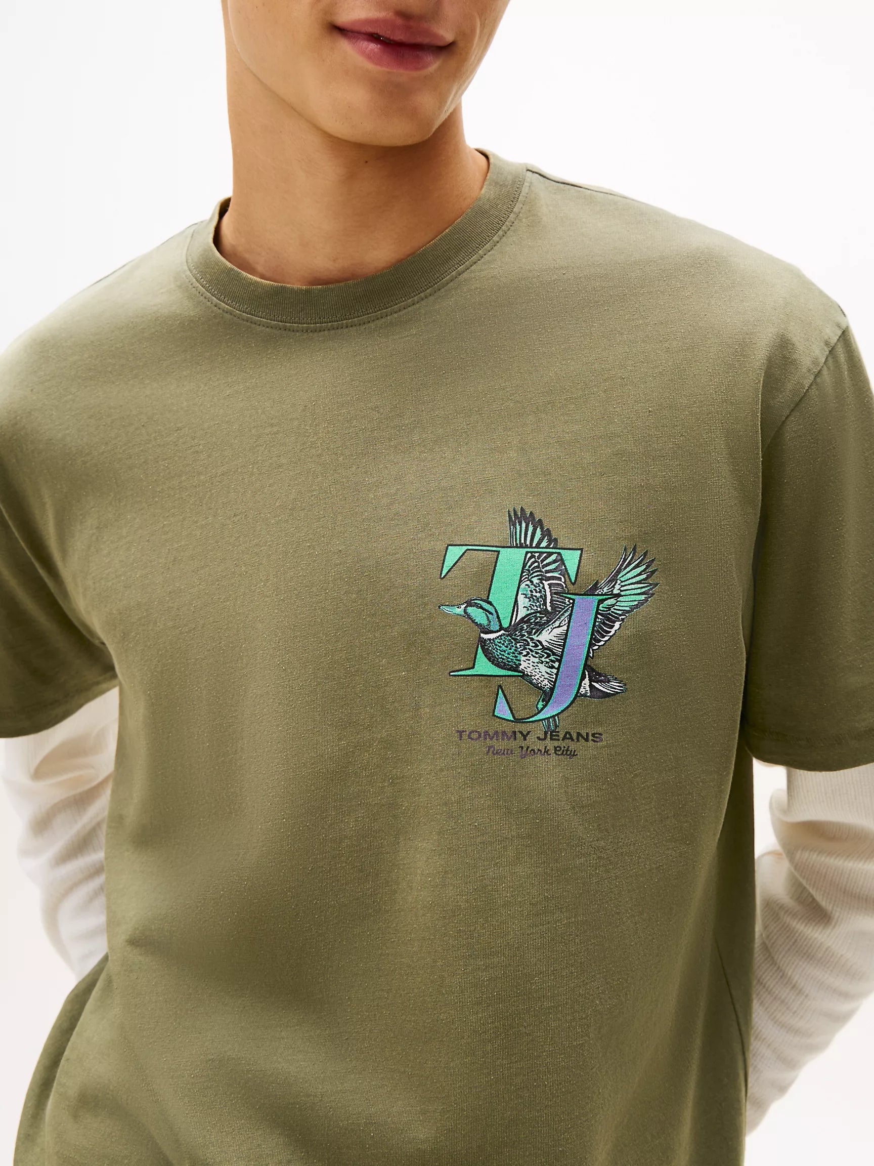 Pewter Green