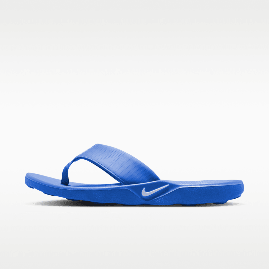 Blue Crystal/White