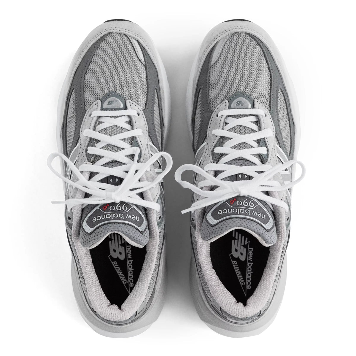 Grey With White