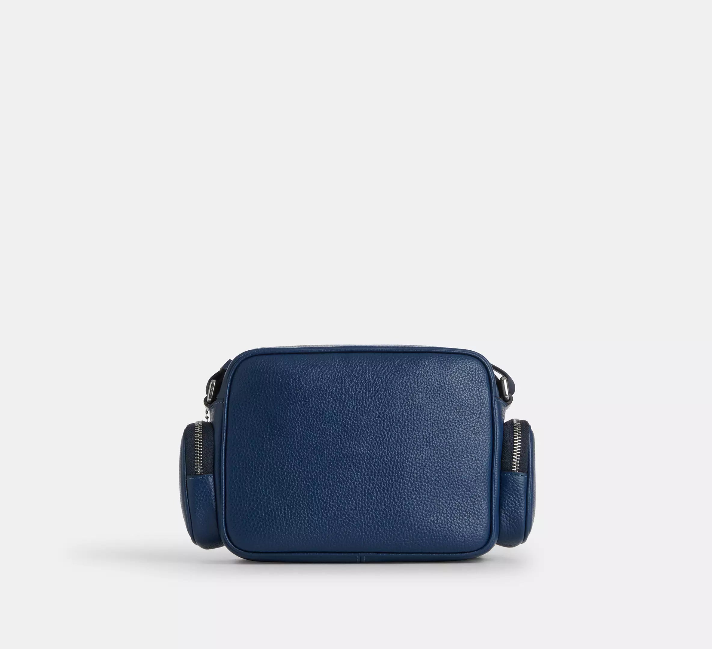 Silver/Deep Blue