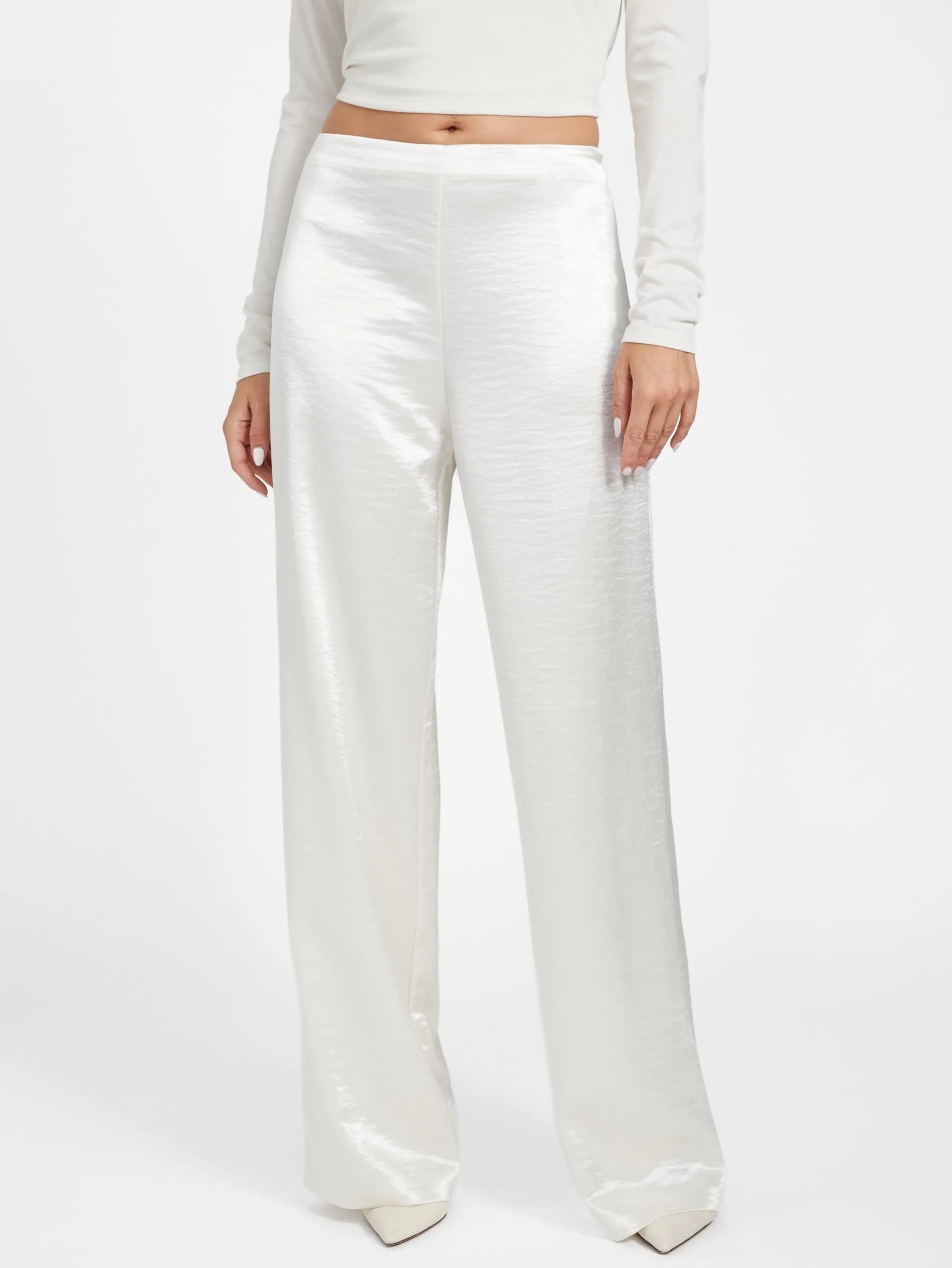 Cream White