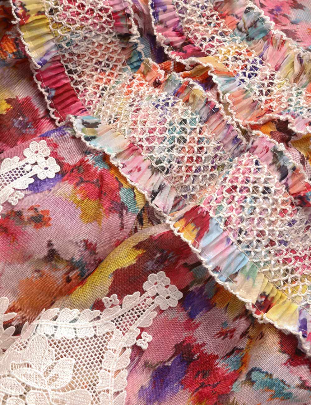 Multi Floral