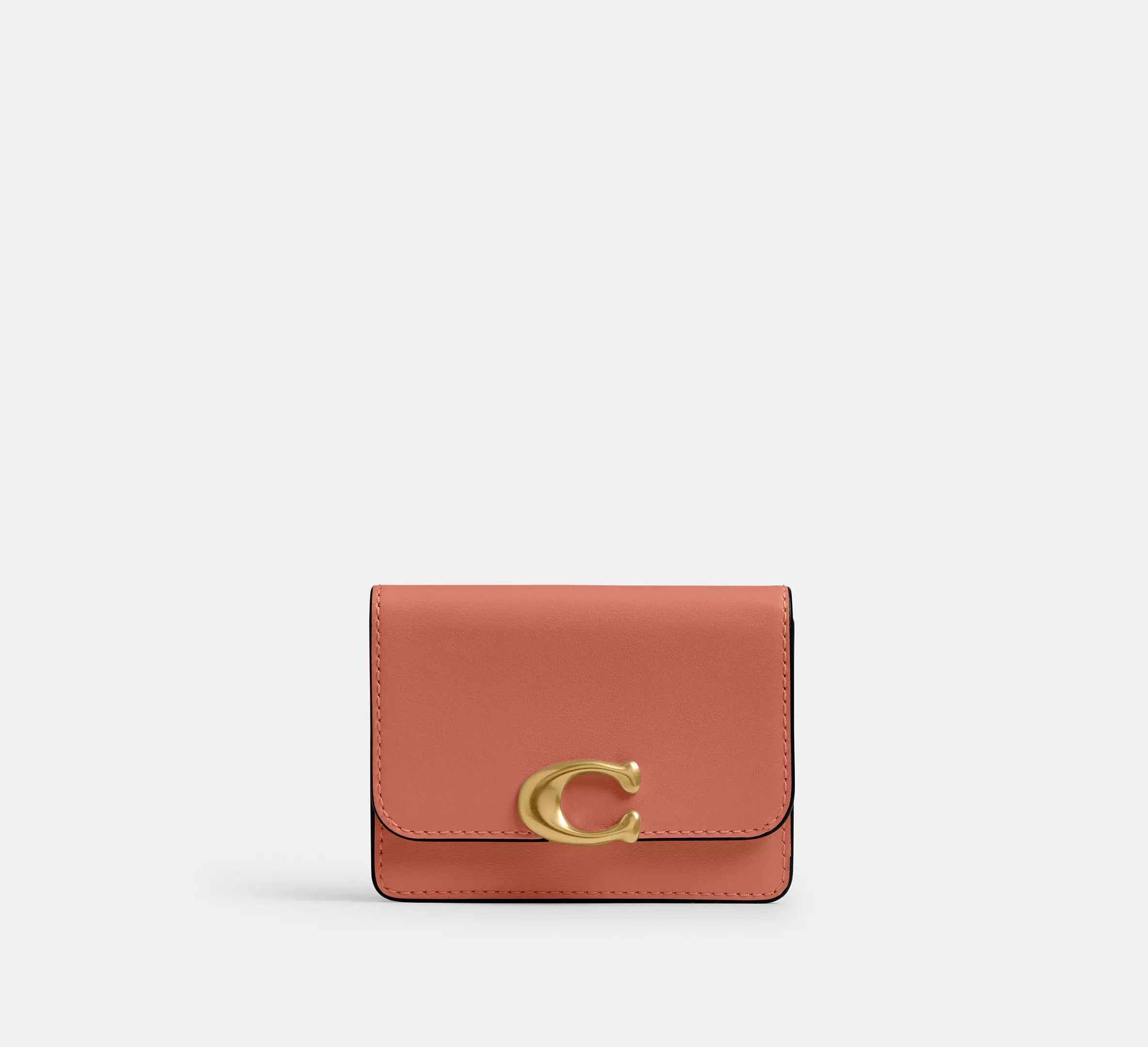 Brass/Dark Peach