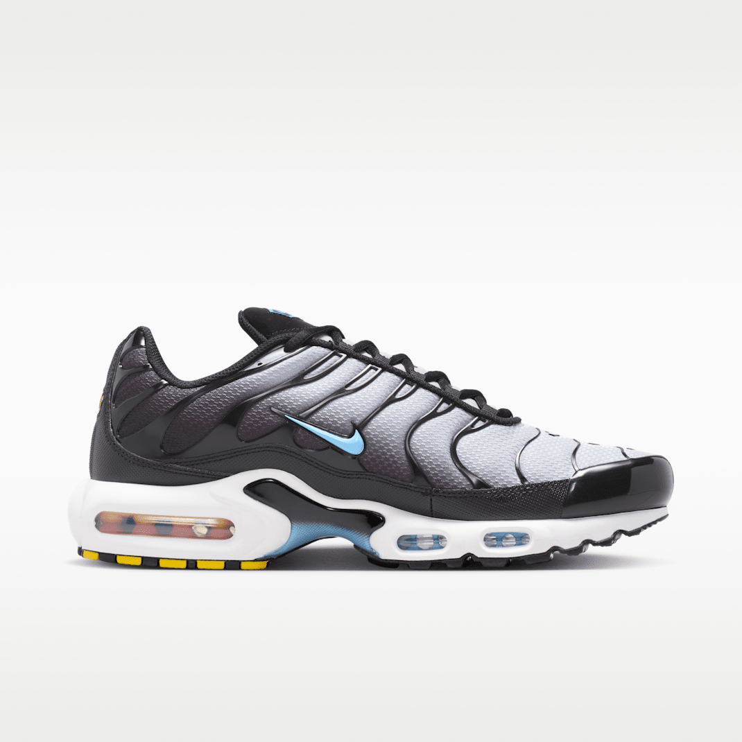 Black/Light Smoke Grey/White/Football Blue