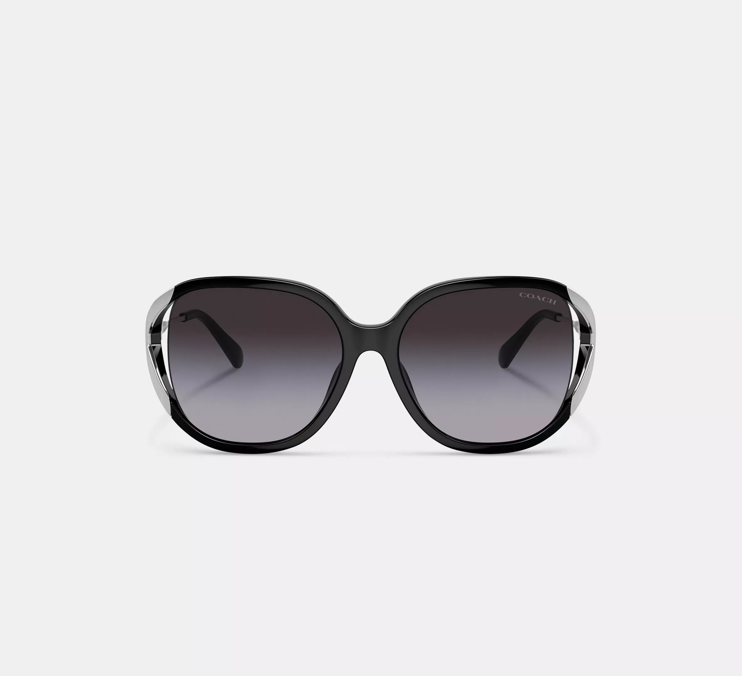 Black/Silver