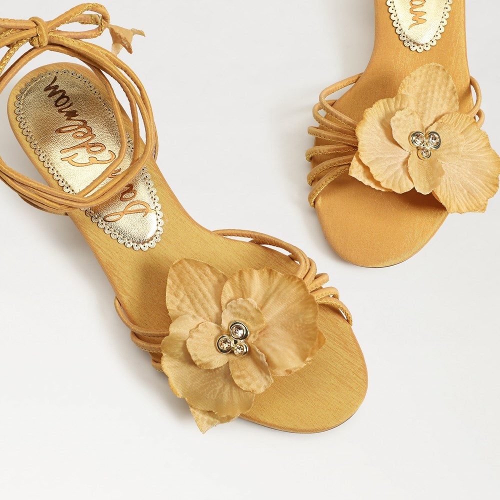 Sunflower Yellow Slik