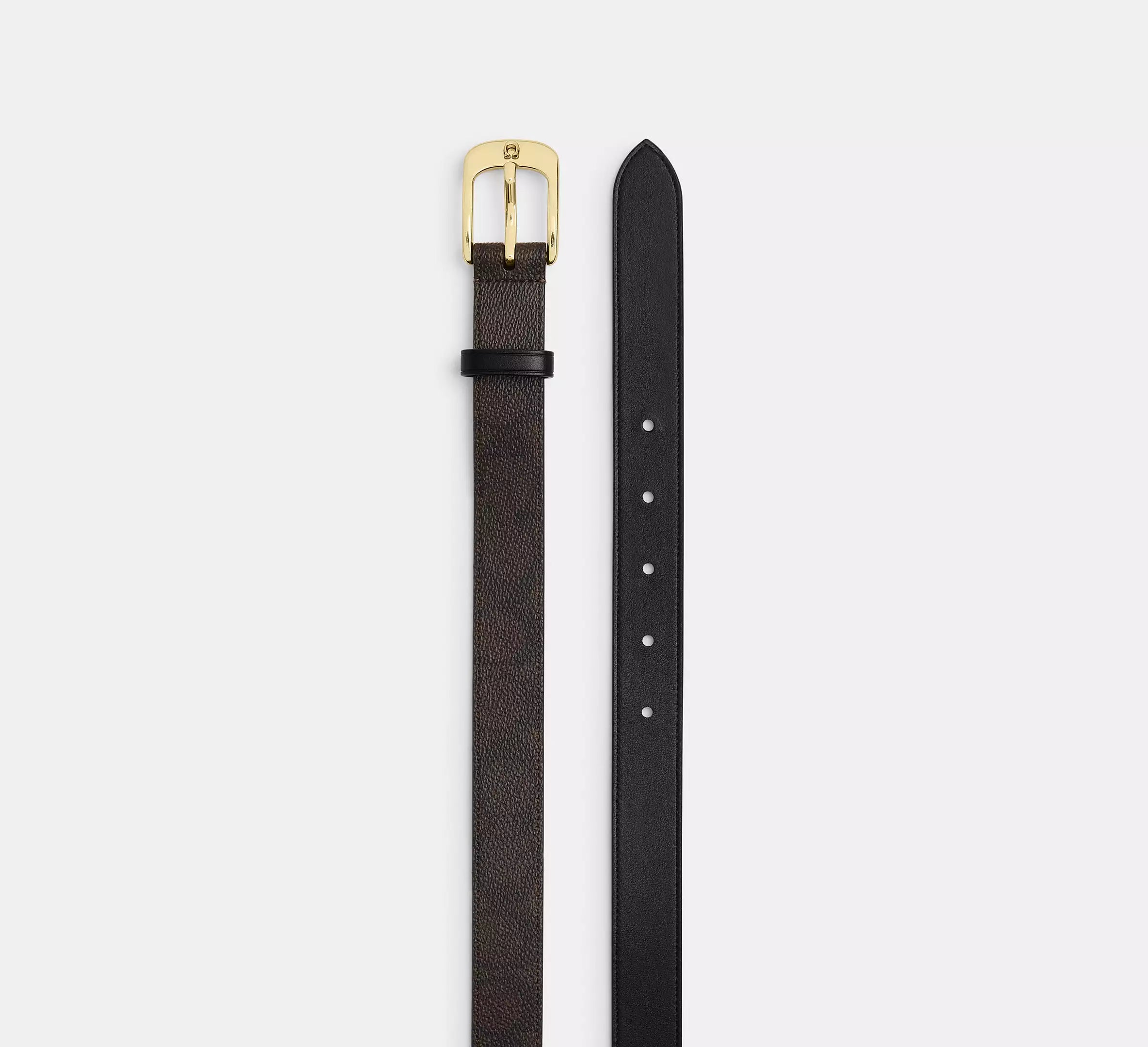Gold/Walnut Black