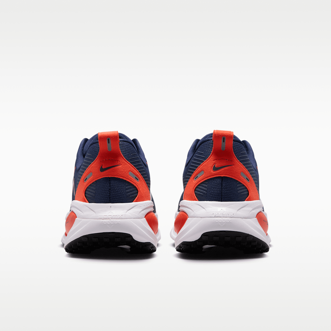 College Navy/Team Orange/White