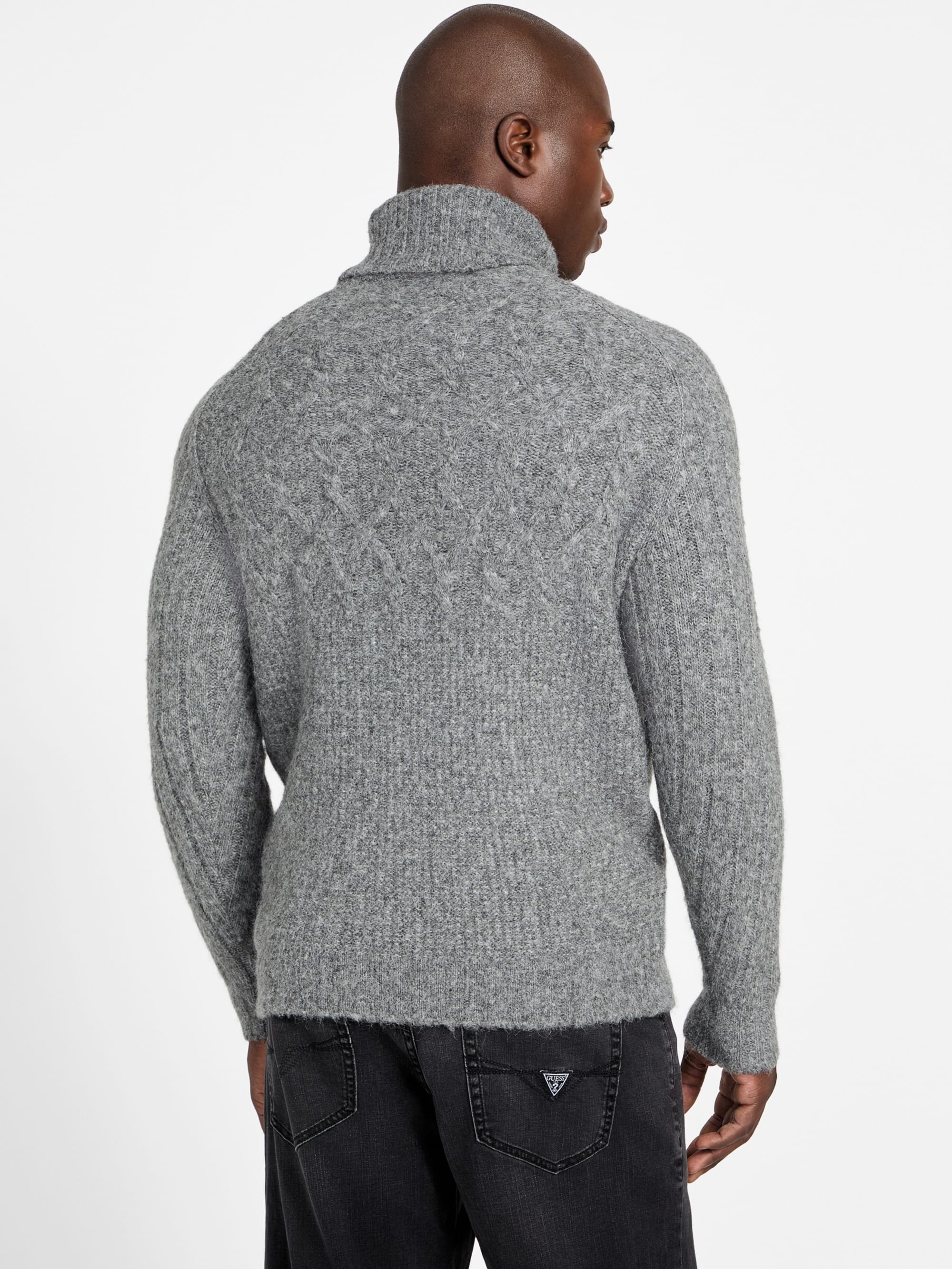 Overcast Heather Grey