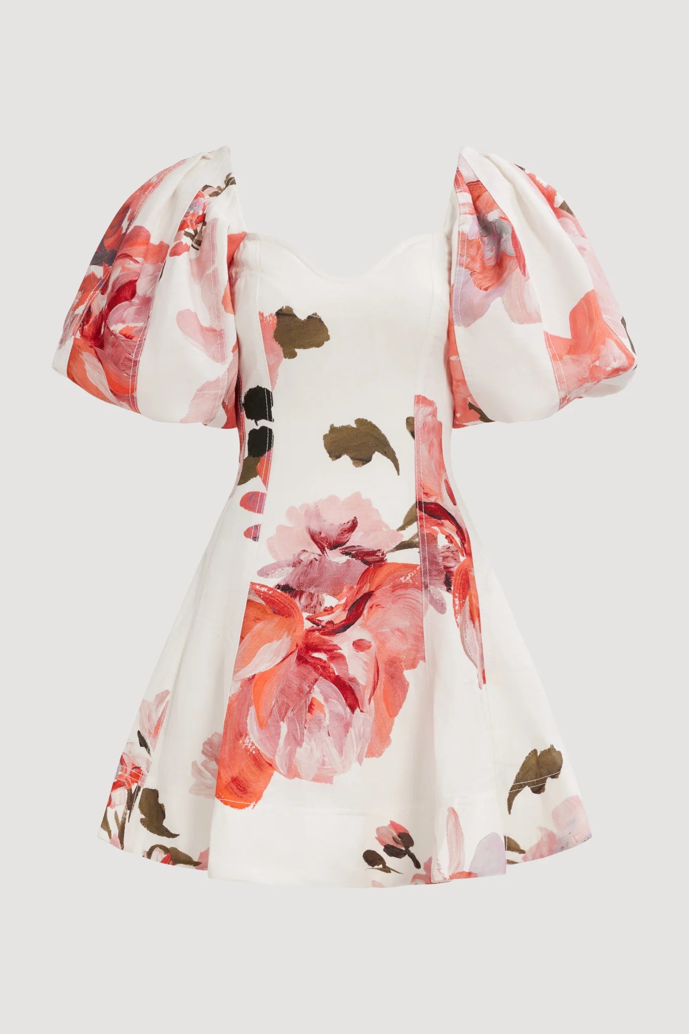 ROSA BOLD IVORY