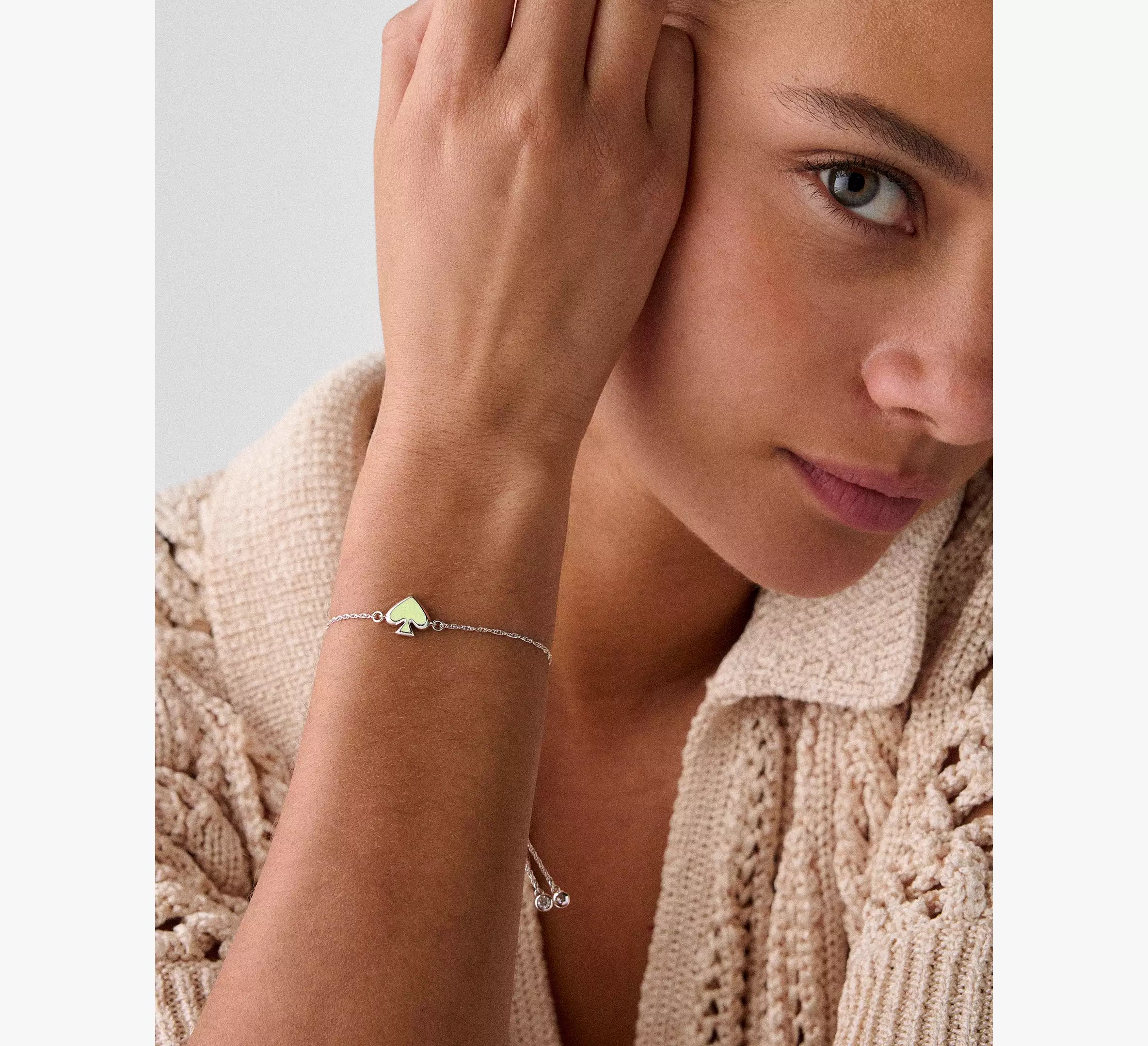 Bosc Pear/Silver