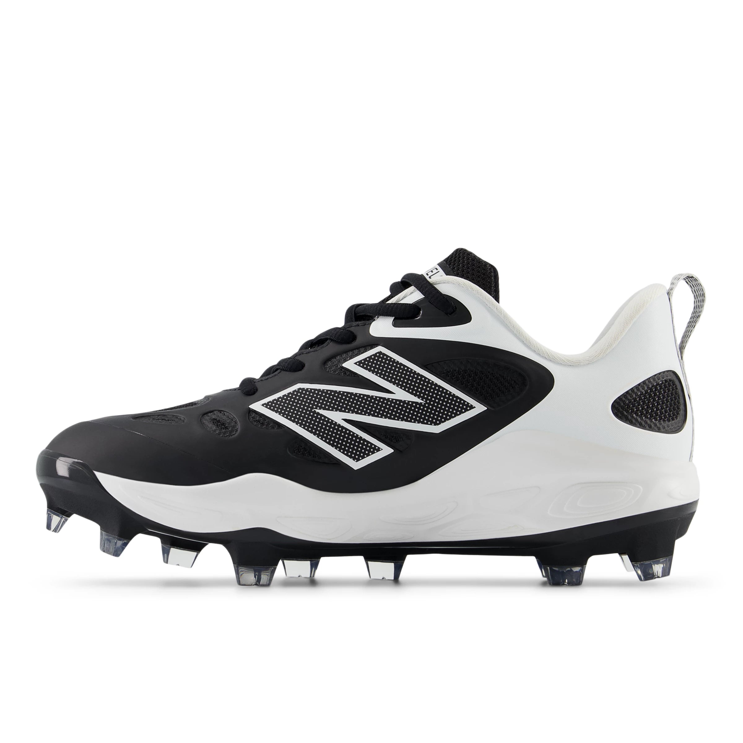 Black With Nb 103 White