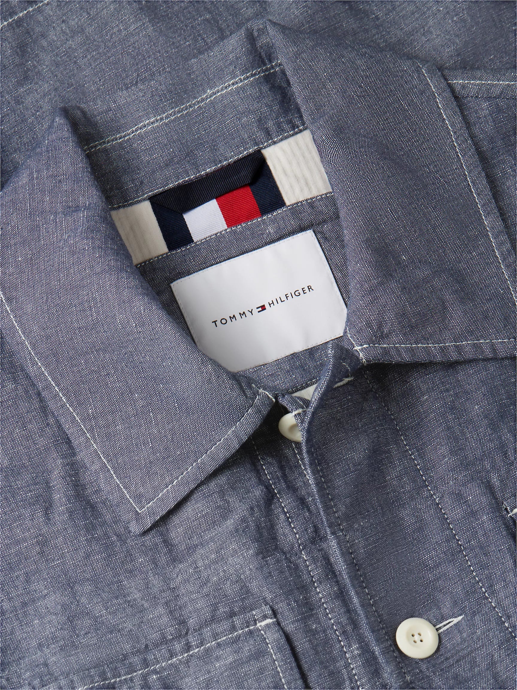 Dark Chambray