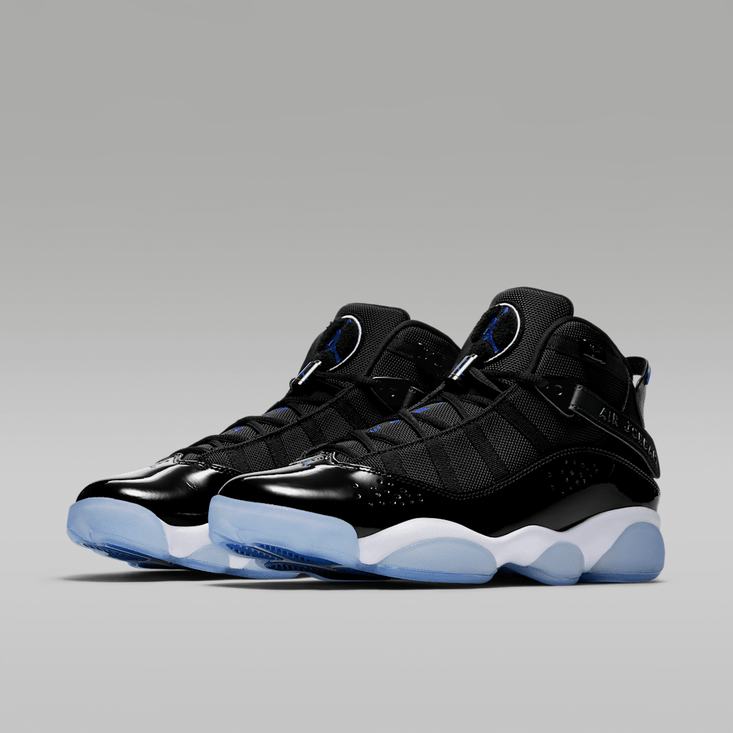 Black/White/Hyper Royal