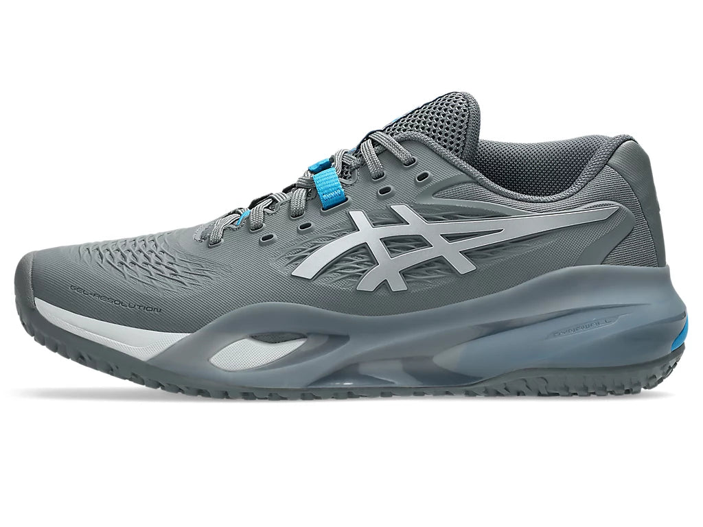 Steel Grey/Pure Silver