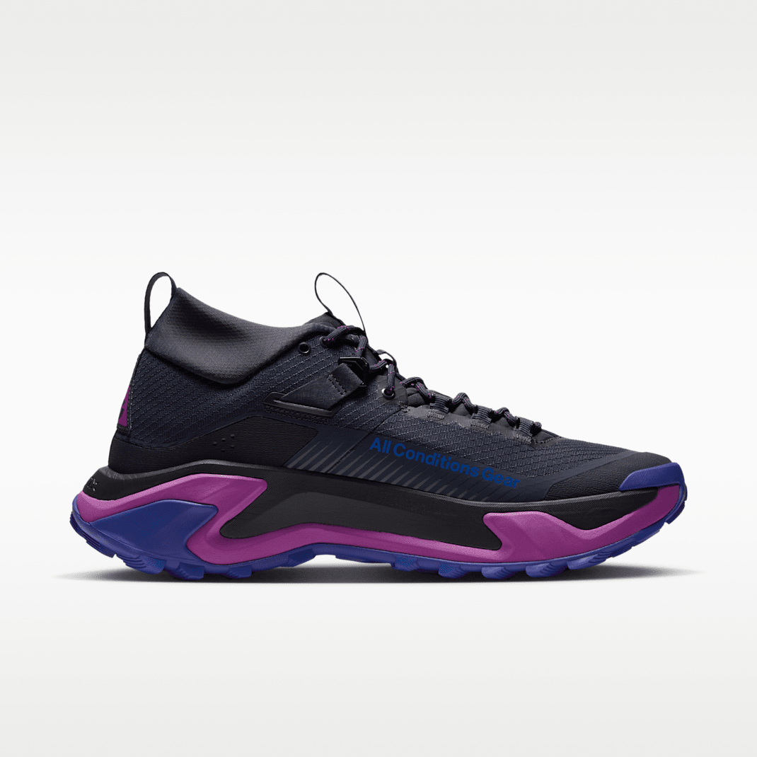 Gridiron/Vivid Purple/Racer Blue/Purple Dynasty