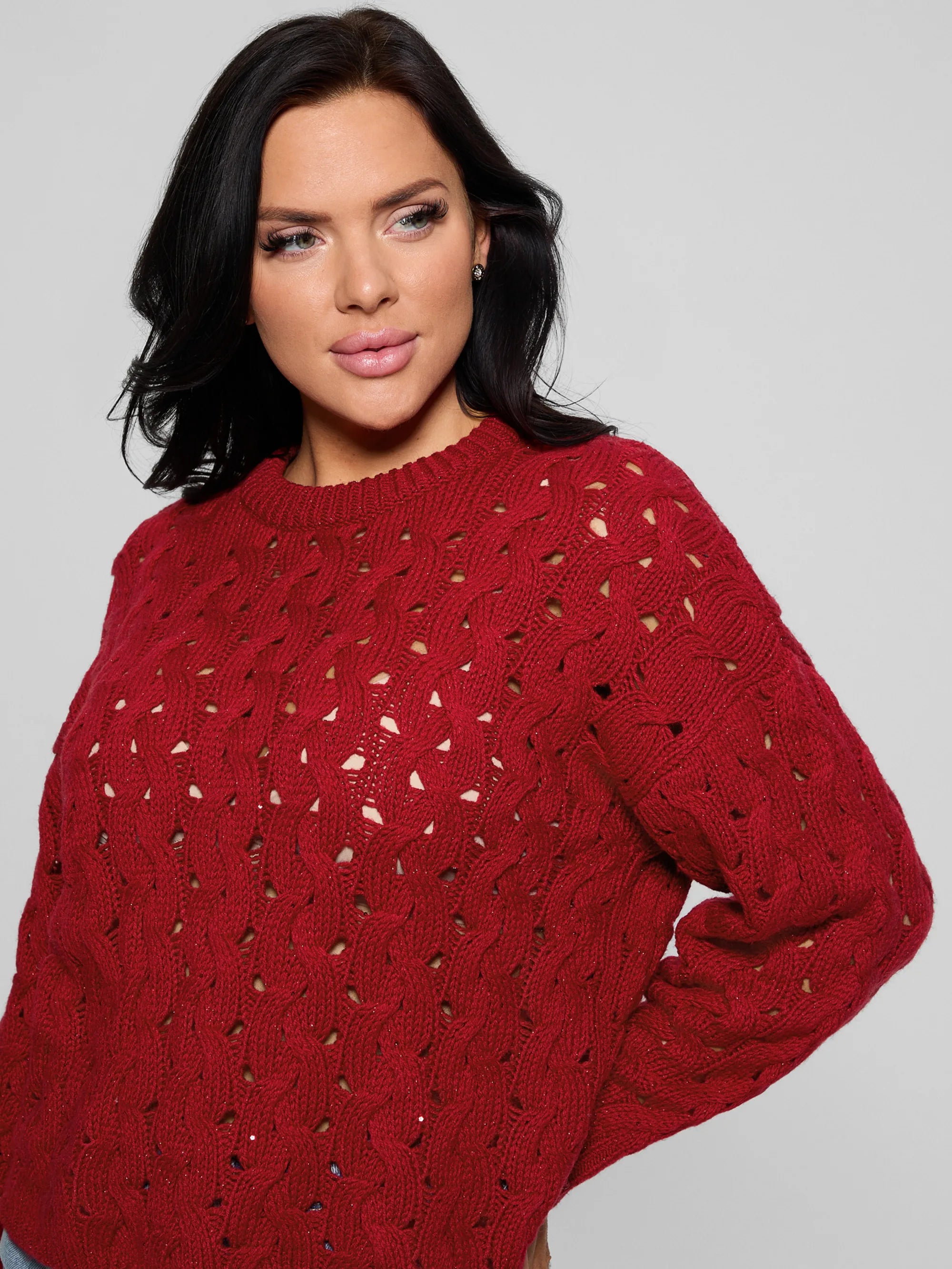 Siren Red Multi