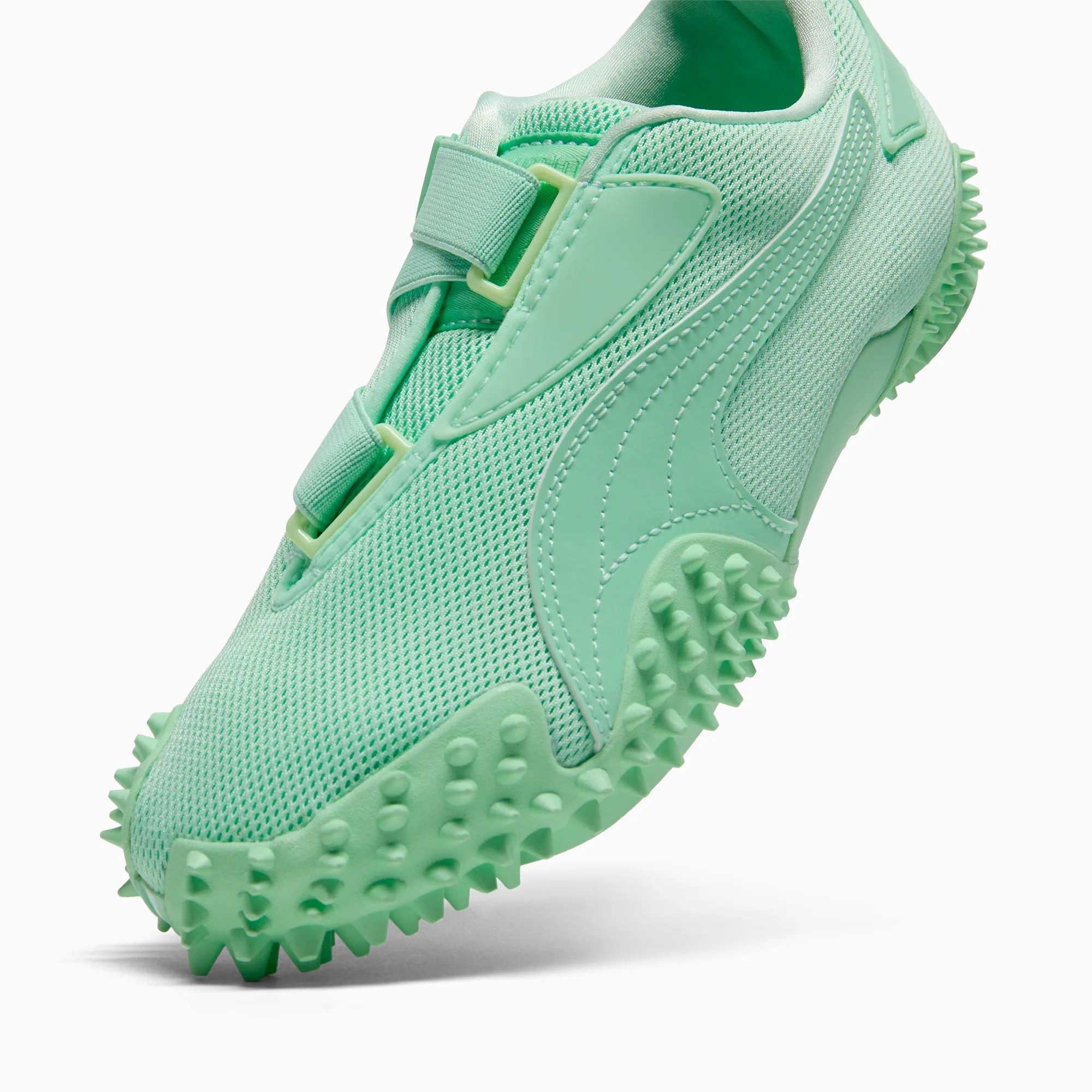 Fresh Mint-PUMA White