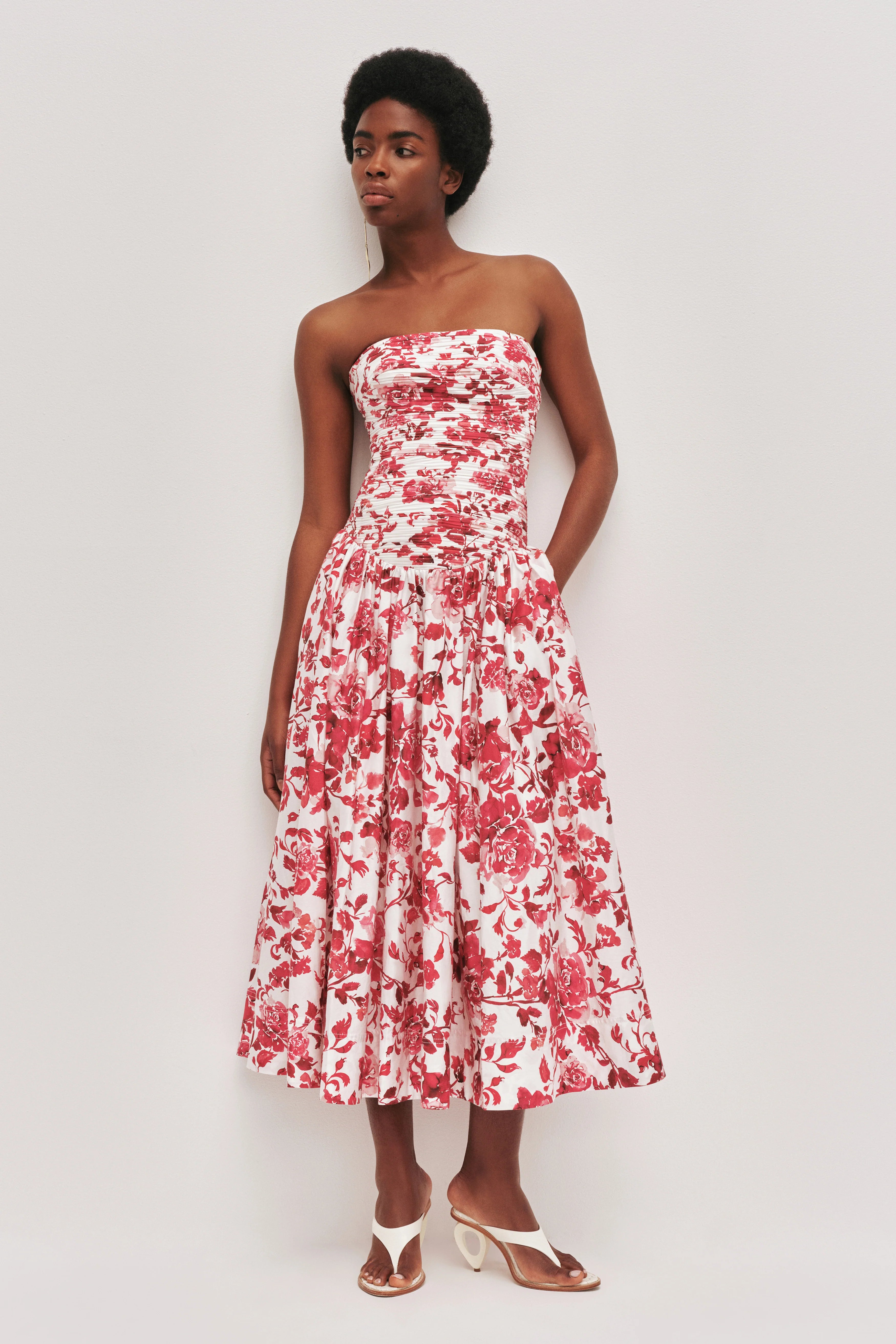 ROSE INK RED