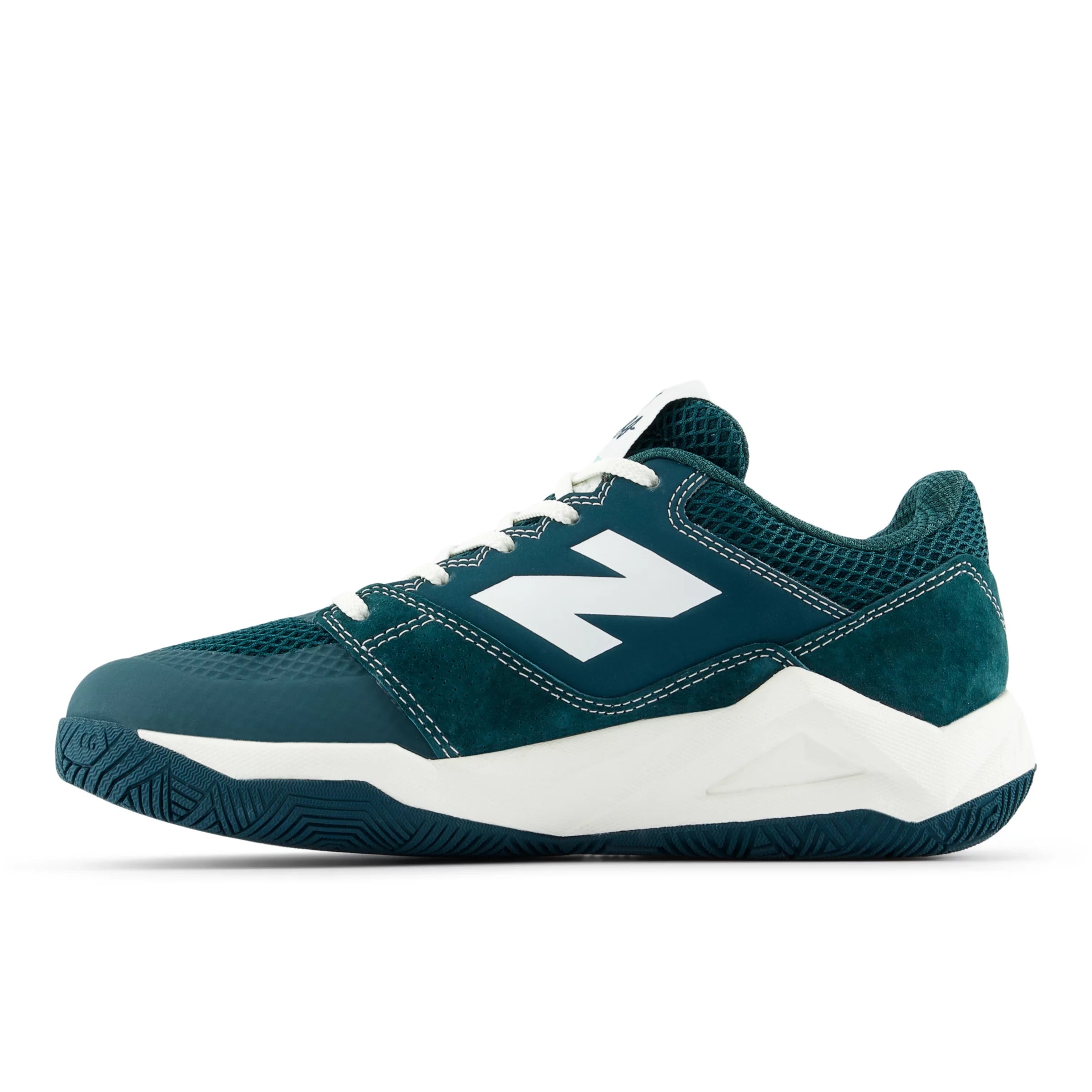 Nb White With Deep End