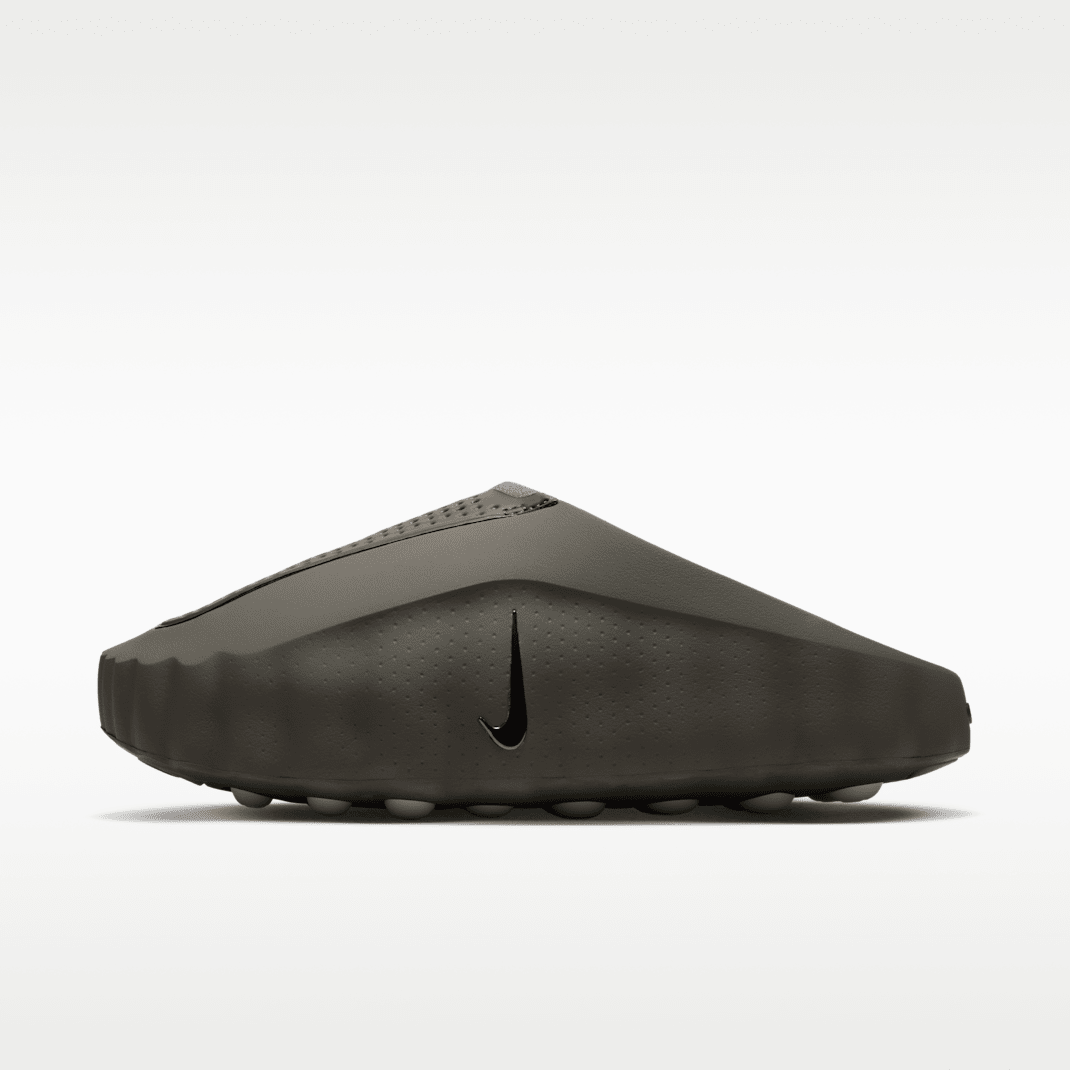 Tarp Green/Light Orewood Brown/Black/Metallic Dark Grey