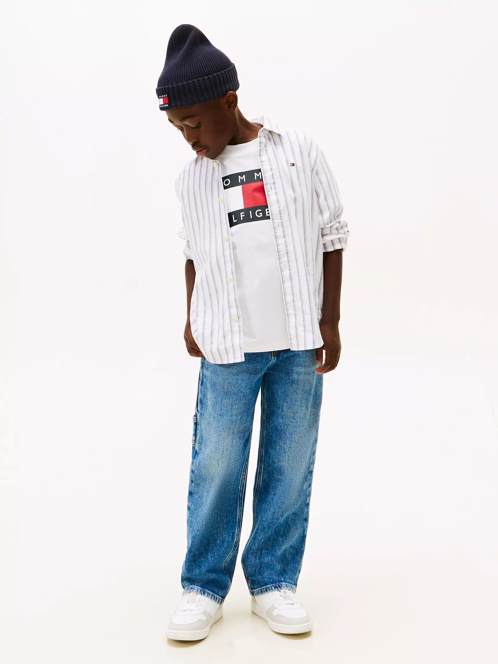 White Stripe