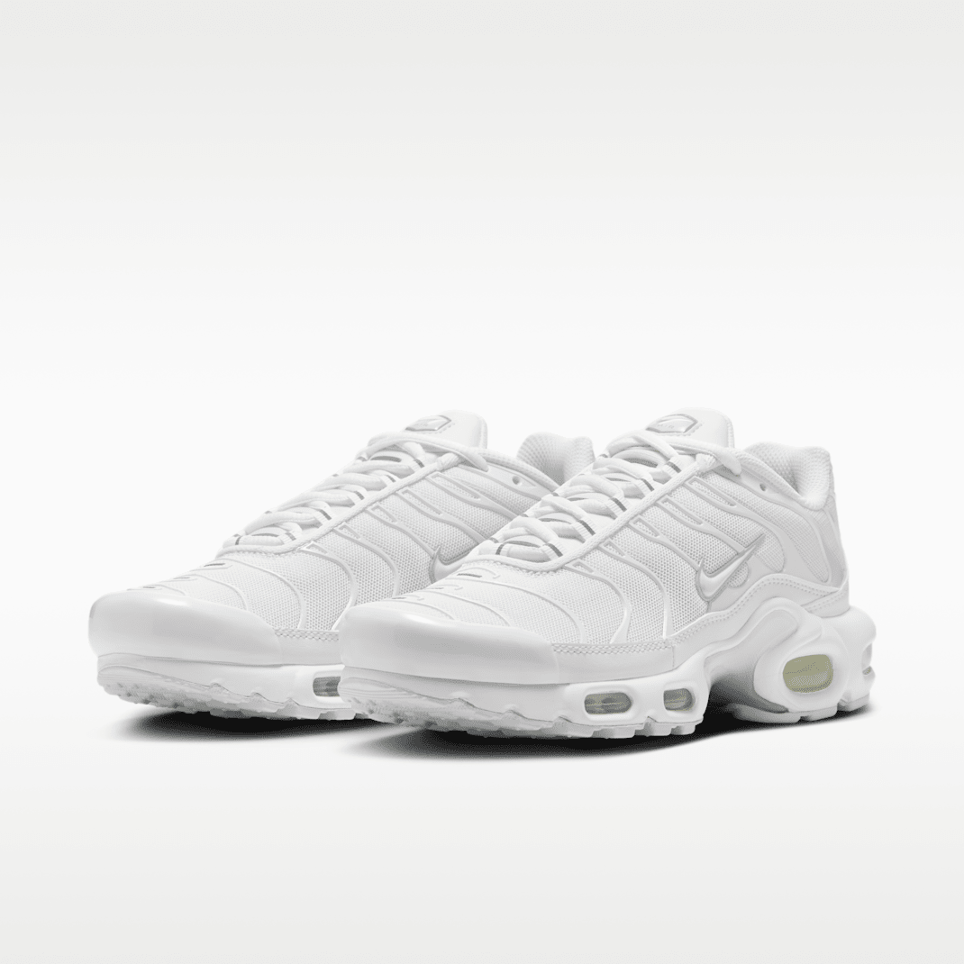 White/Pure Platinum/White
