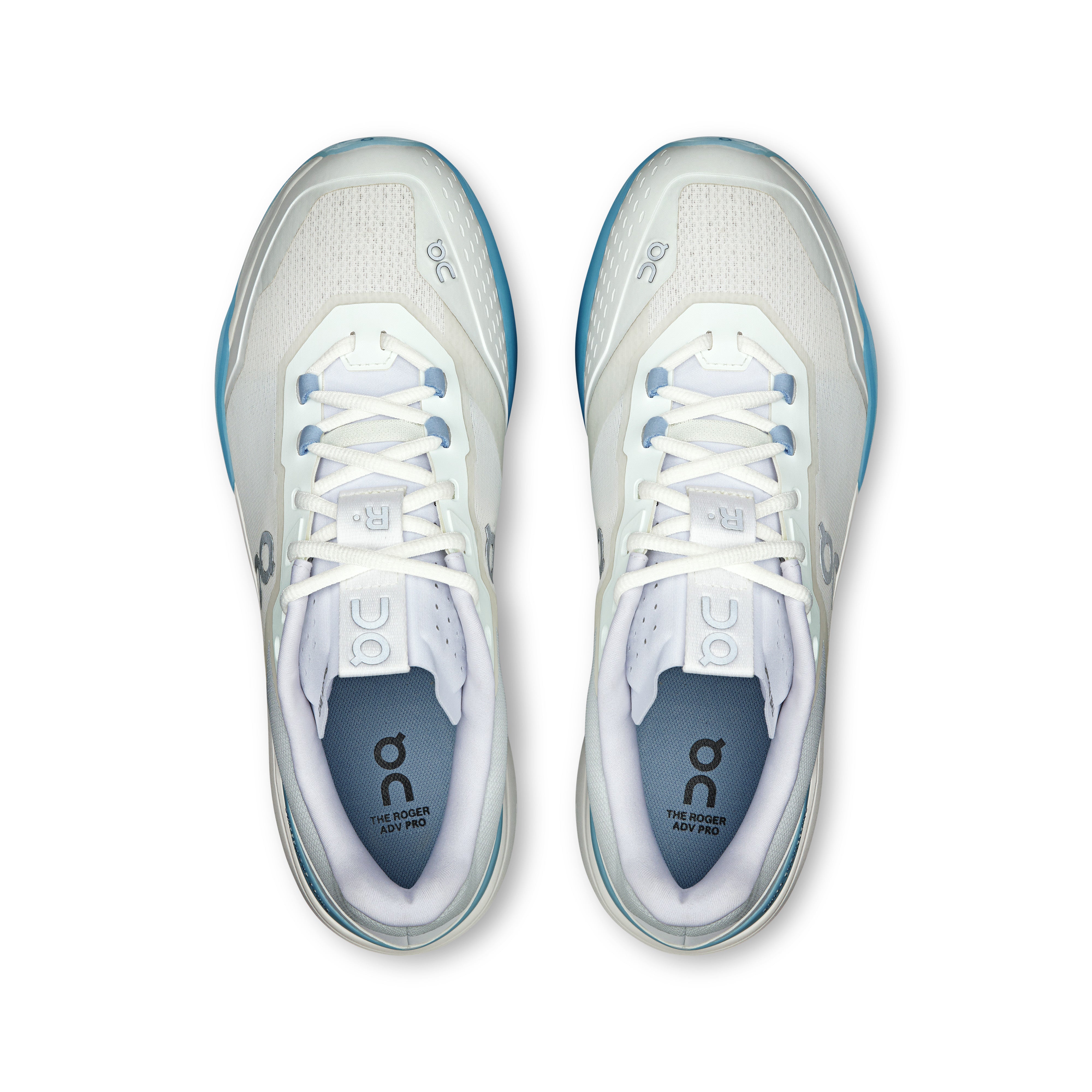 White | Chambray
