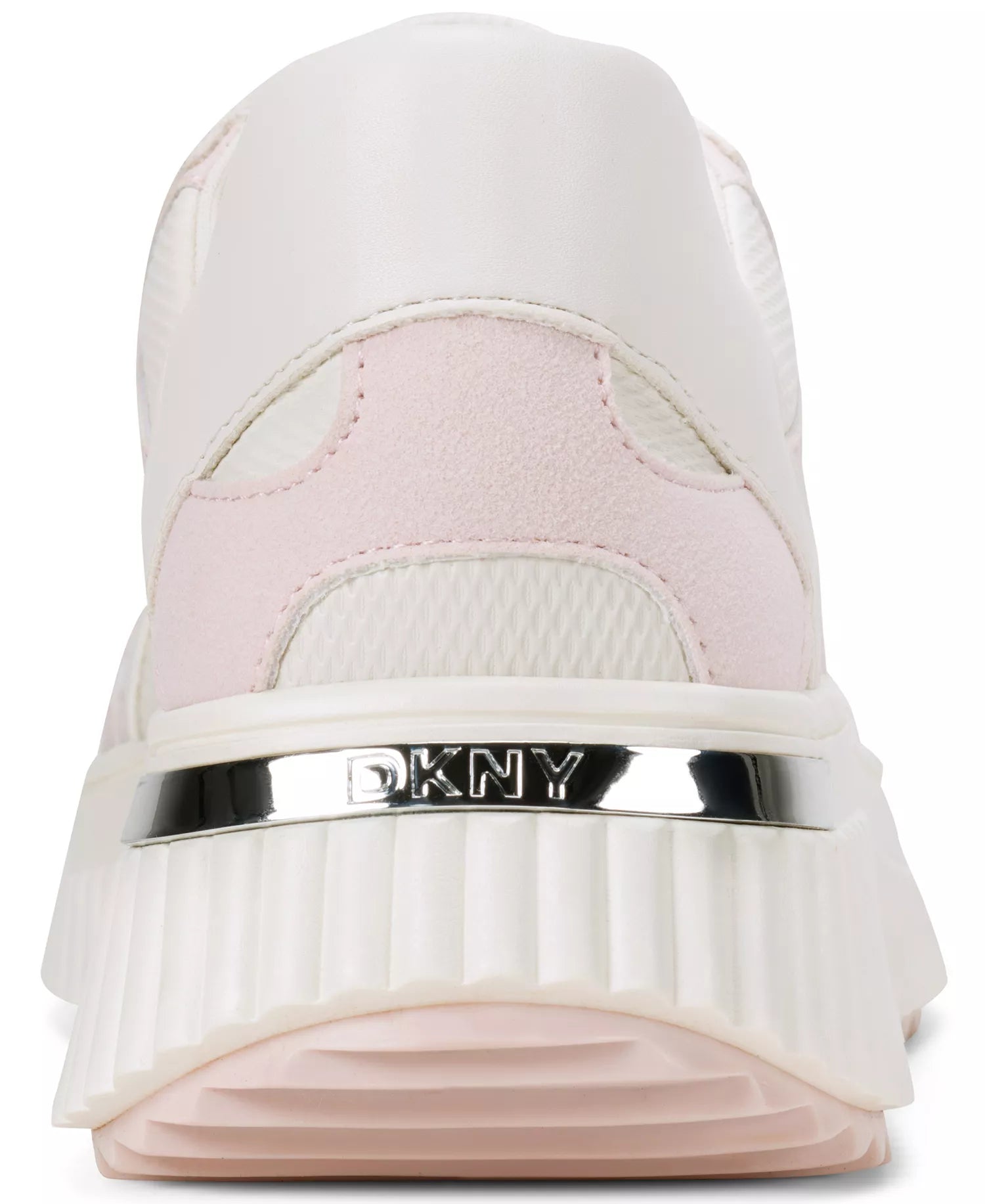 Soft White/Light Pink